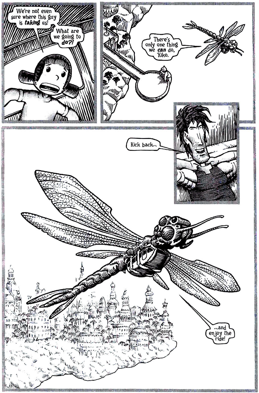 Read online Akiko comic -  Issue #Akiko _TPB 6 - 94
