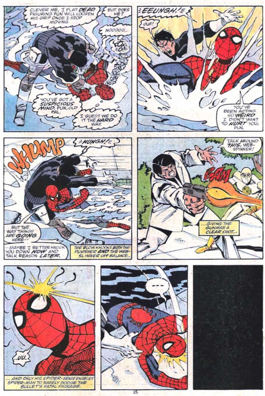 Read online The Spectacular Spider-Man (1976) comic -  Issue #143 - 20