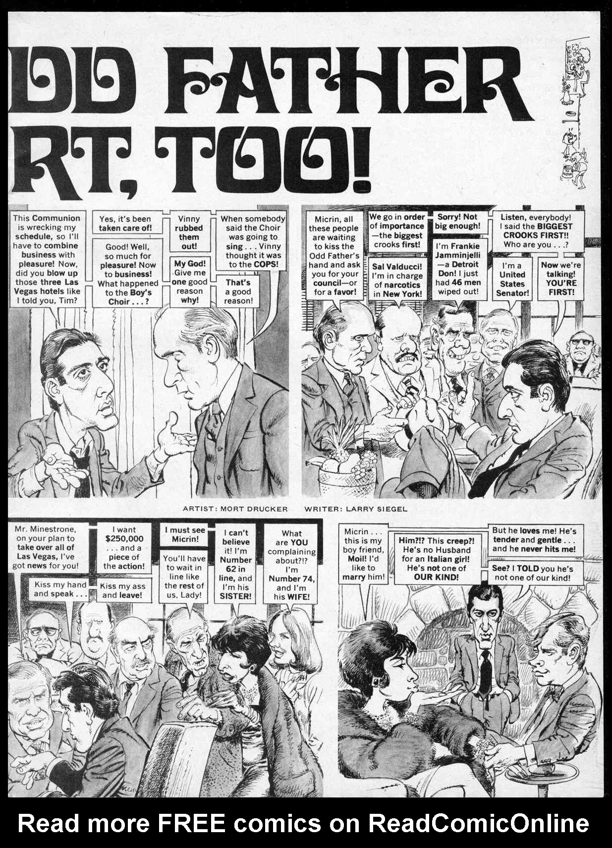 Read online MAD comic -  Issue #178 - 7