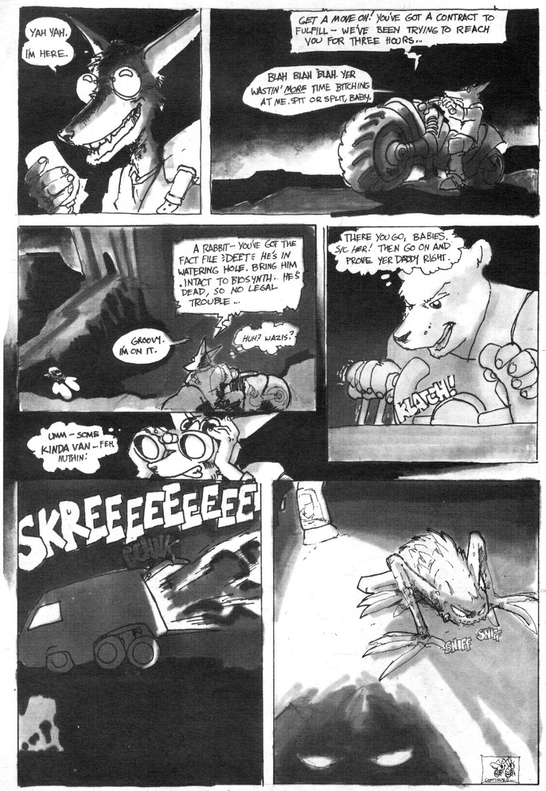 Furrlough issue 26 - Page 12