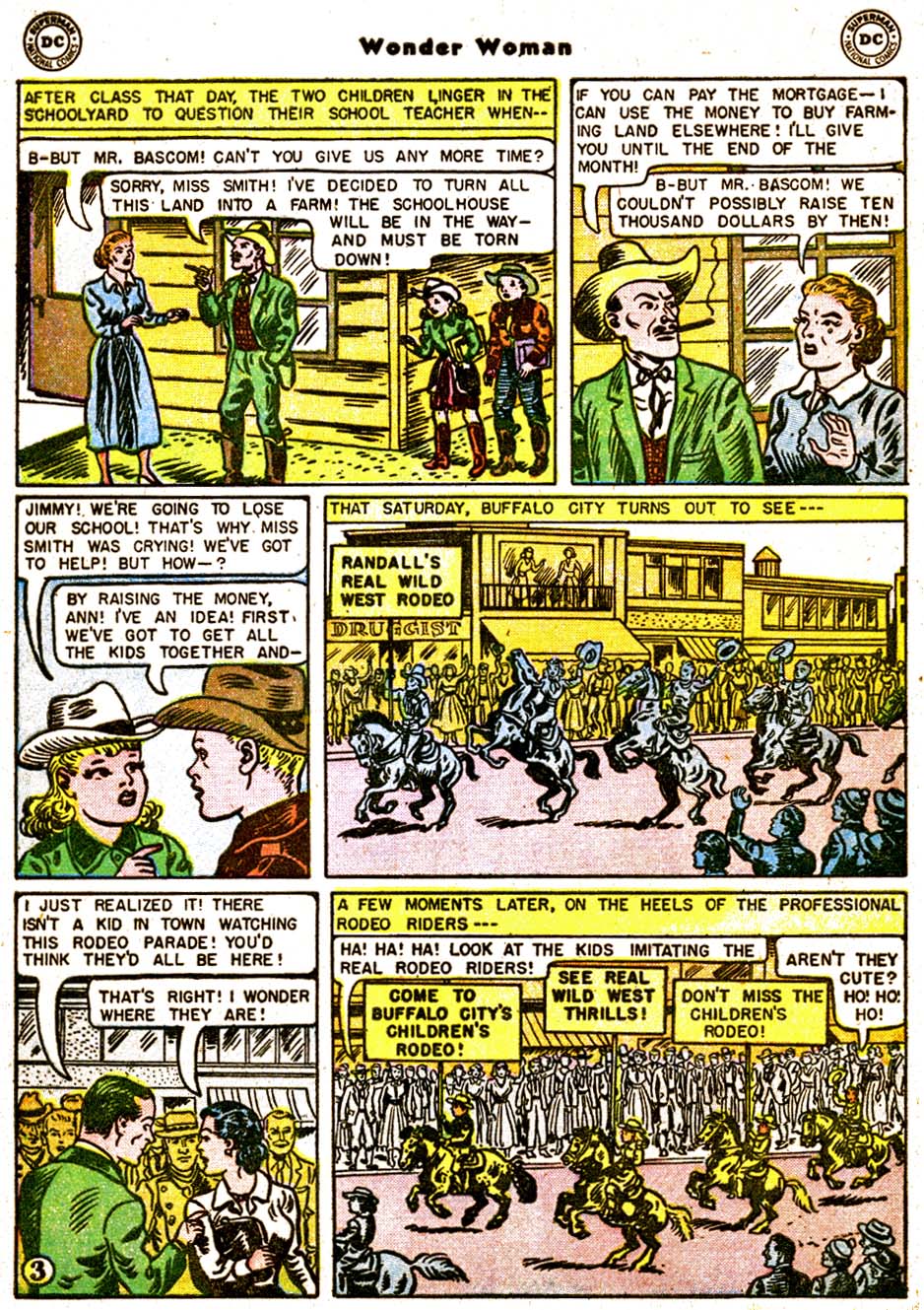 Wonder Woman (1942) issue 74 - Page 28