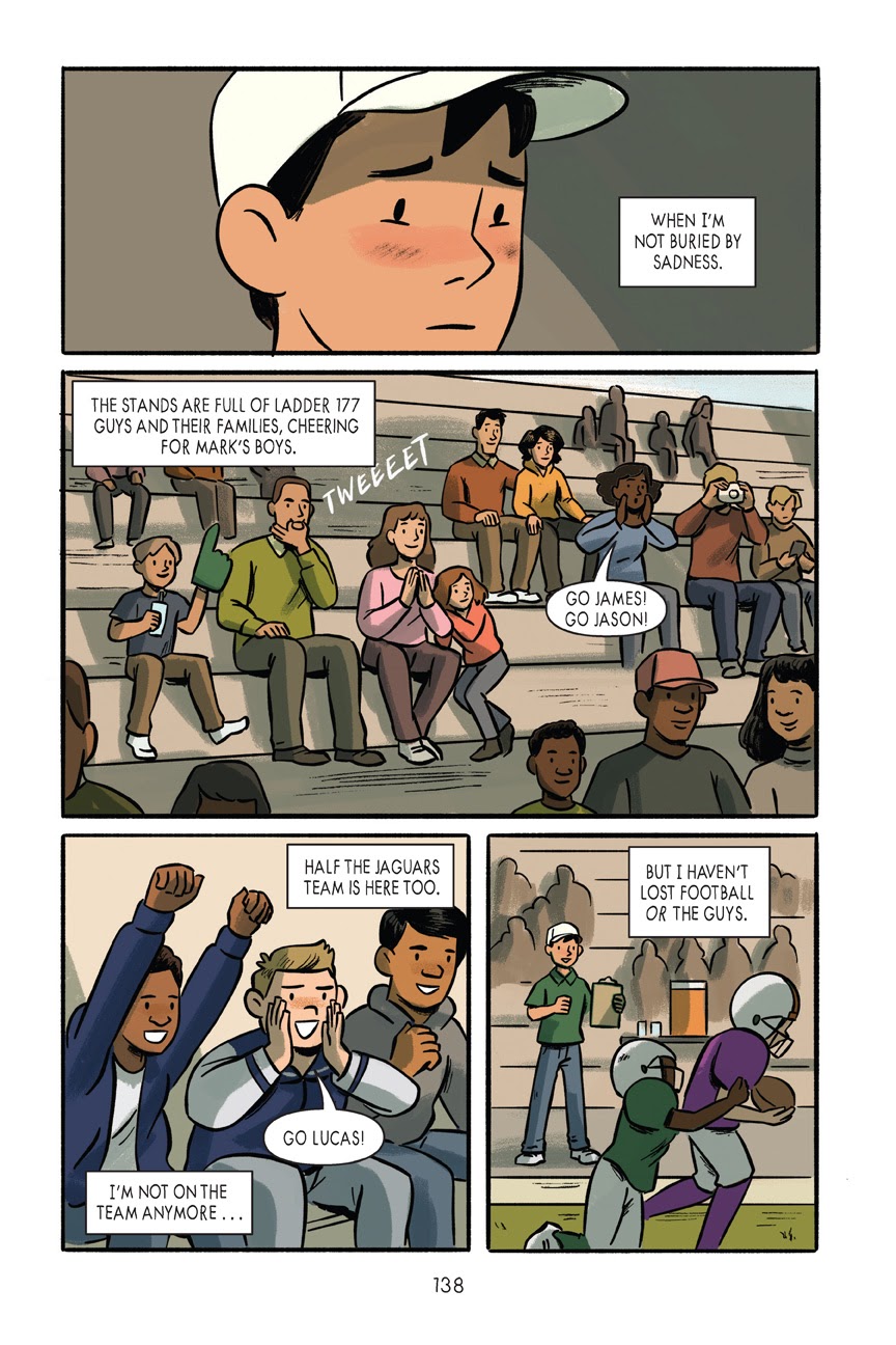 Read online I Survived comic -  Issue # TPB 4 (Part 2) - 40