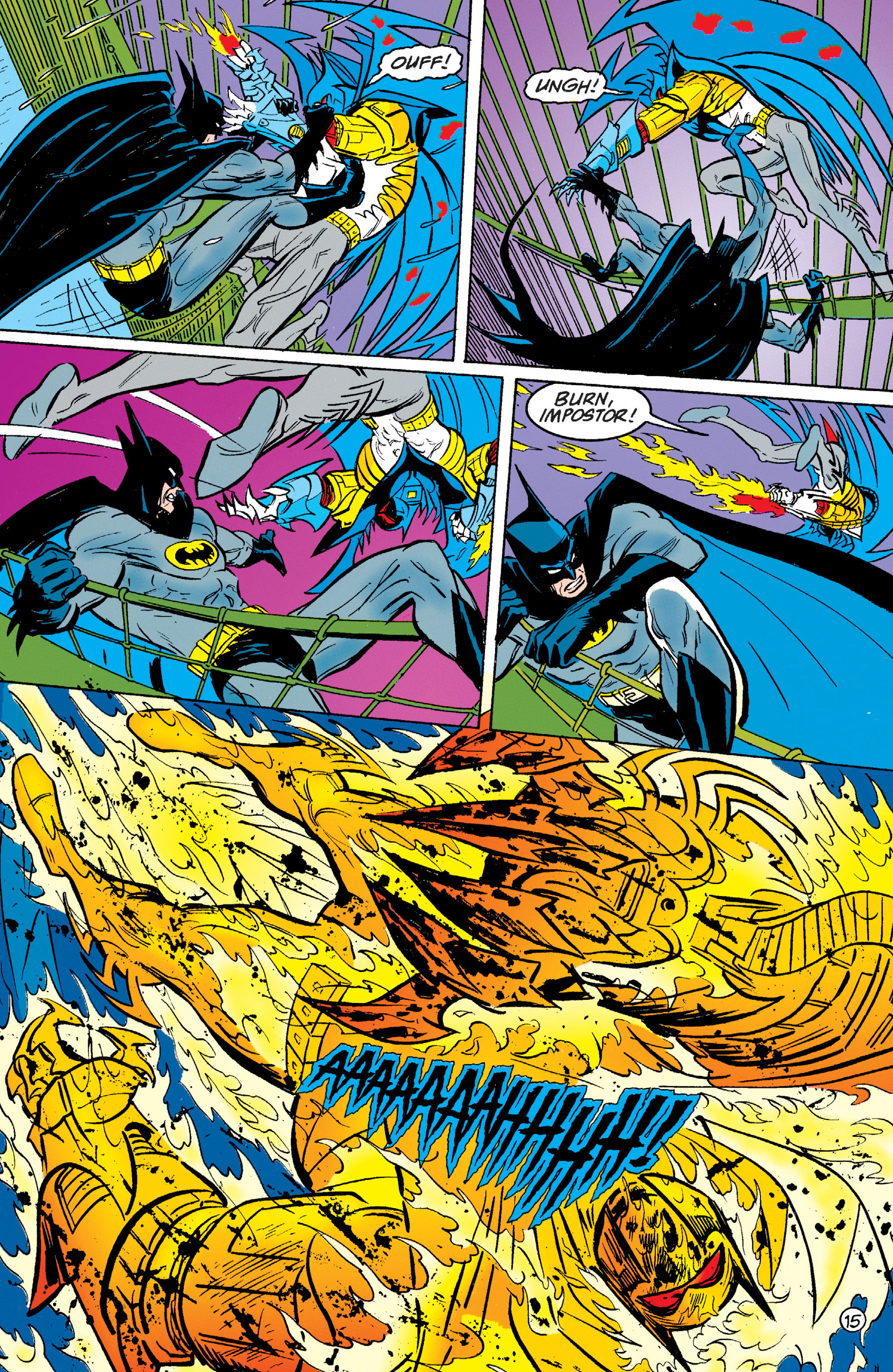 Read online Batman: Knightsend comic -  Issue # TPB (Part 3) - 44