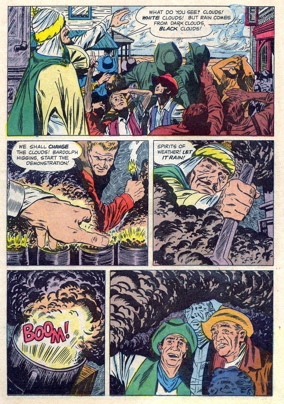 Four Color Comics issue 828 - Page 11