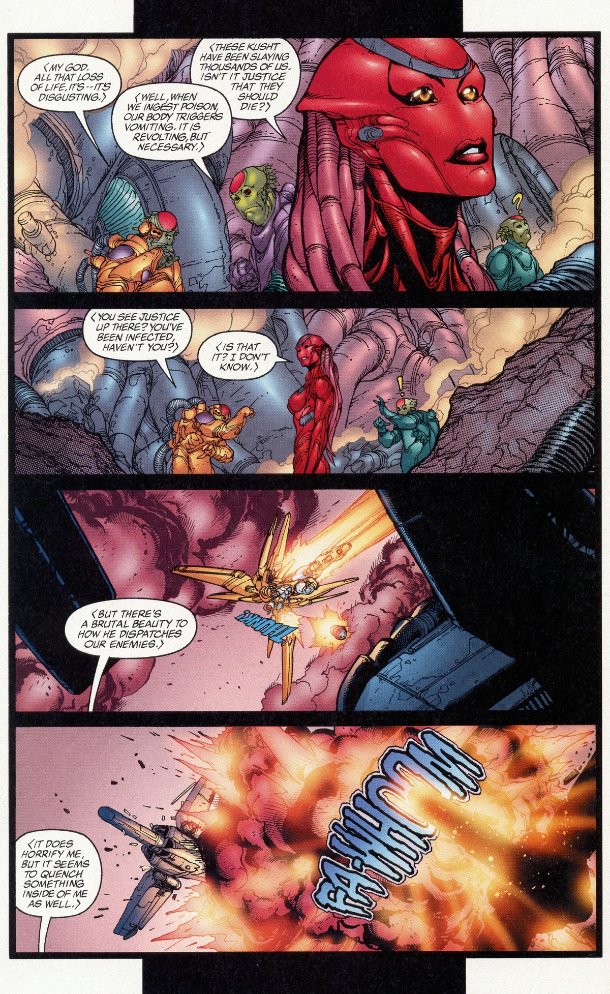 Read online Brass (2000) comic -  Issue #2 - 16