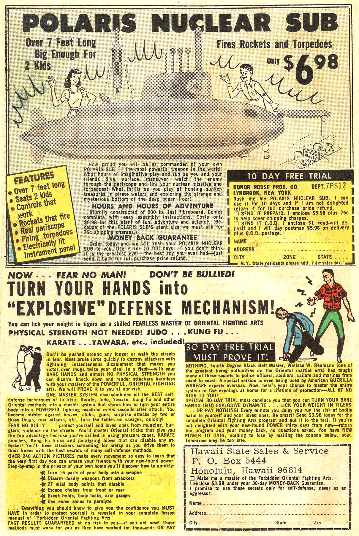 Read online Life With Archie (1958) comic -  Issue #44 - 34