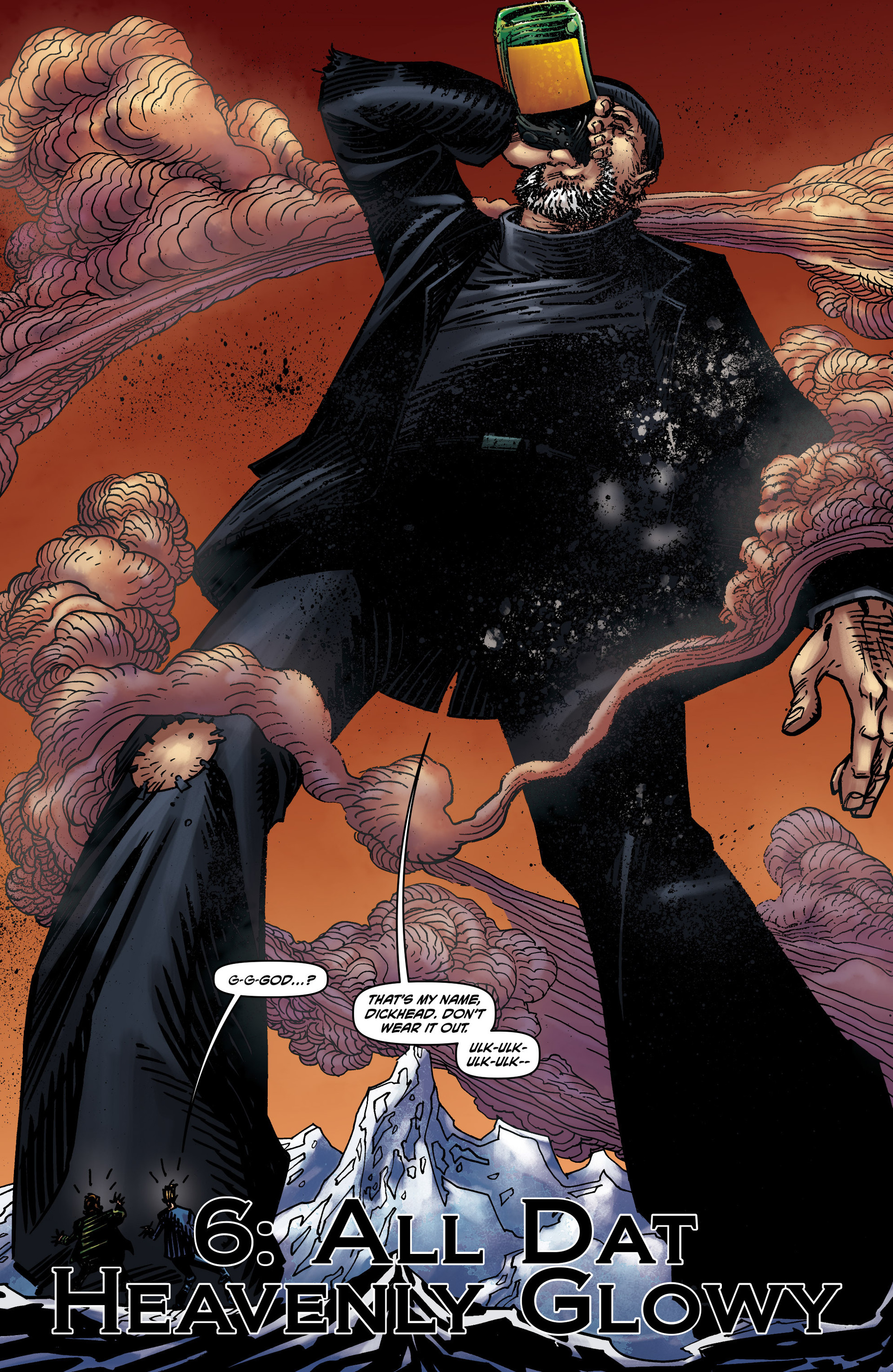 Read online Dicks: To the End of Time, Like comic -  Issue #6 - 3