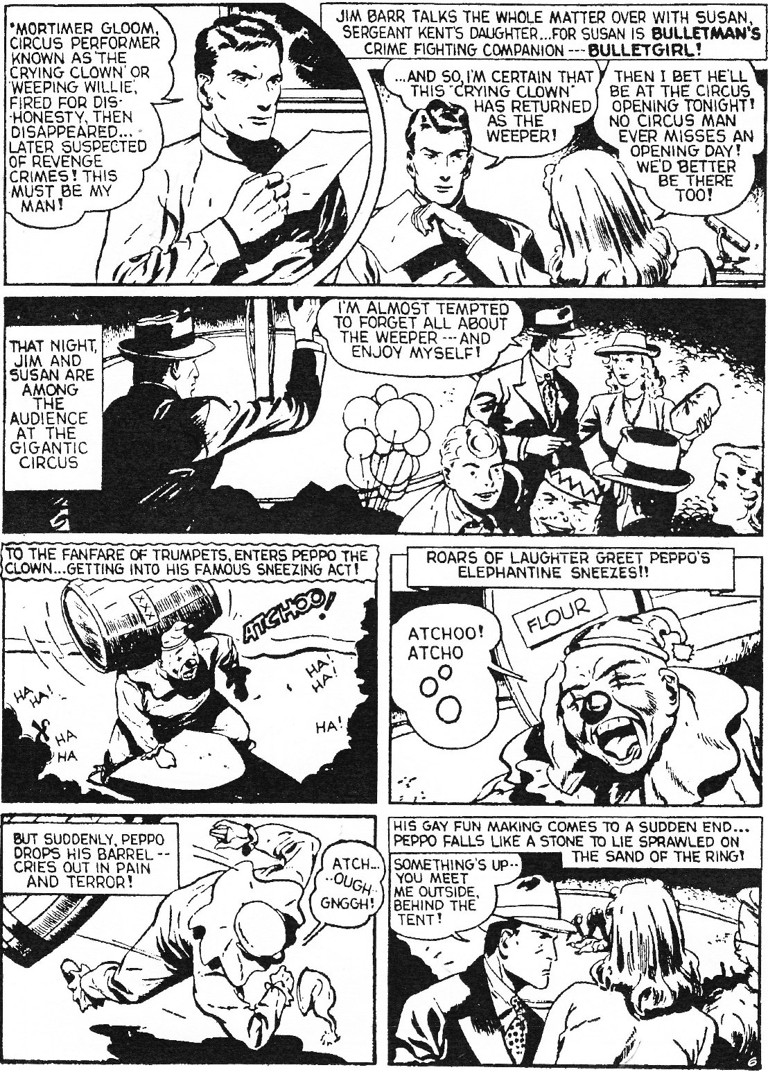 Read online Men of Mystery Comics comic -  Issue #74 - 8