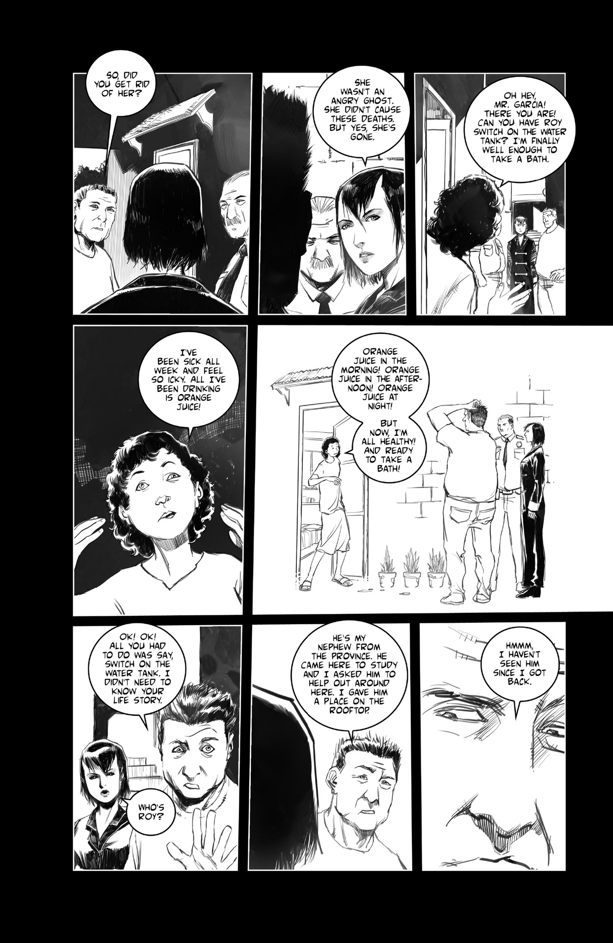 Read online Trese comic -  Issue # TPB 4 - 86