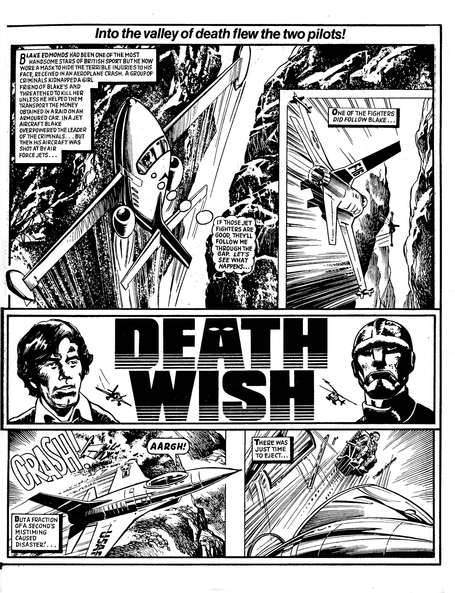 Read online Speed comic -  Issue #28 - 2