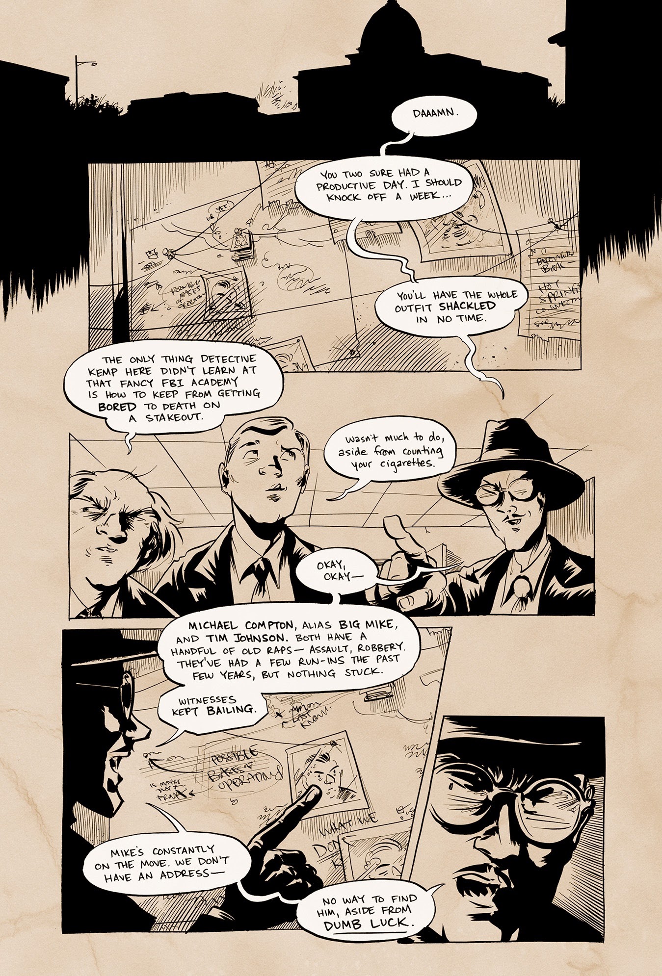 Read online Two Dead comic -  Issue # TPB (Part 2) - 9