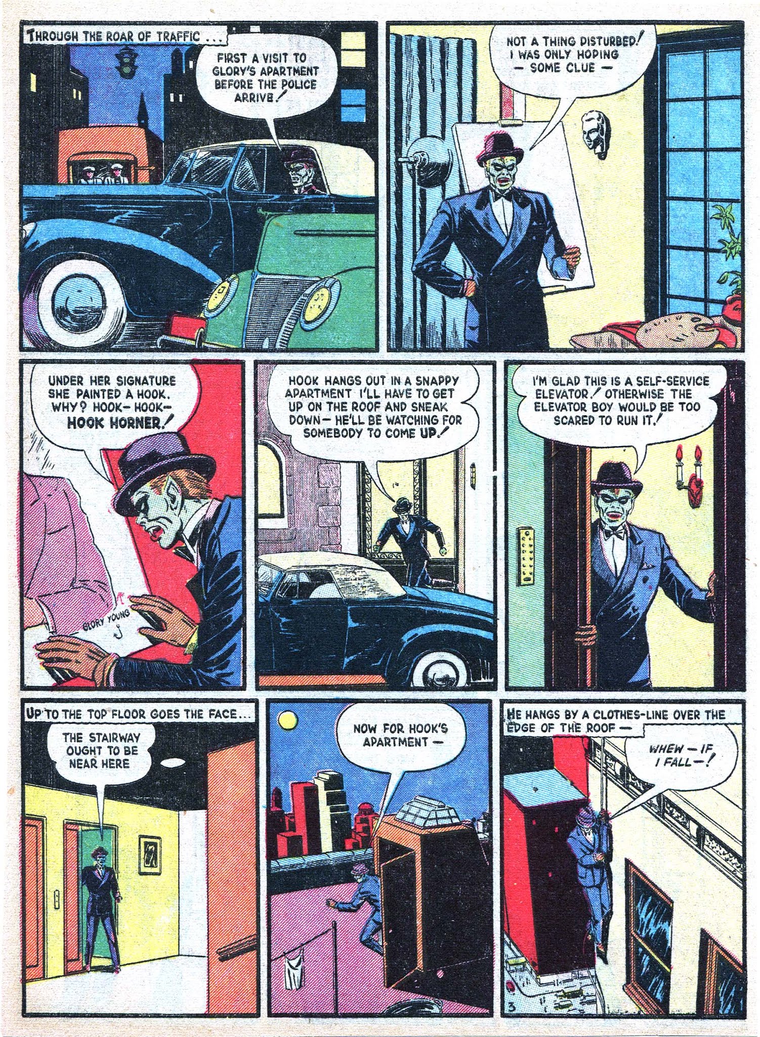 Read online Big Shot comic -  Issue #3 - 17