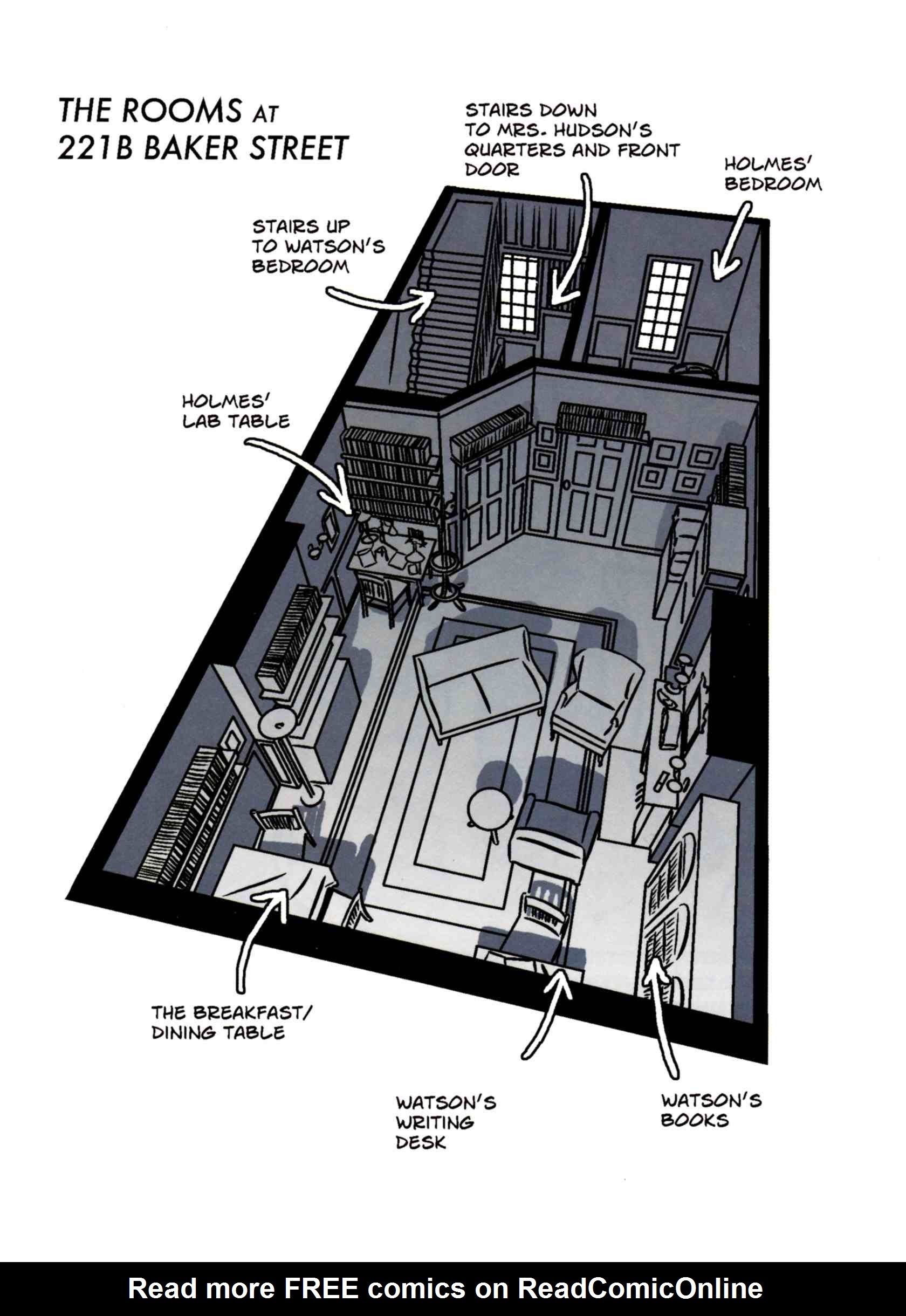 Read online The Hound of the Baskervilles (2009) comic -  Issue # TPB - 137