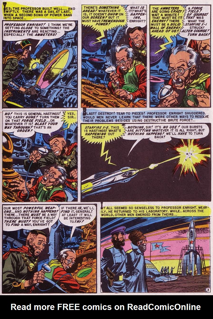 Read online Incredible Science Fiction comic -  Issue #30 - 25