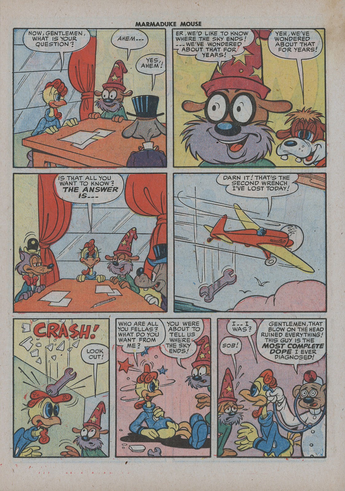 Marmaduke Mouse issue 24 - Page 15