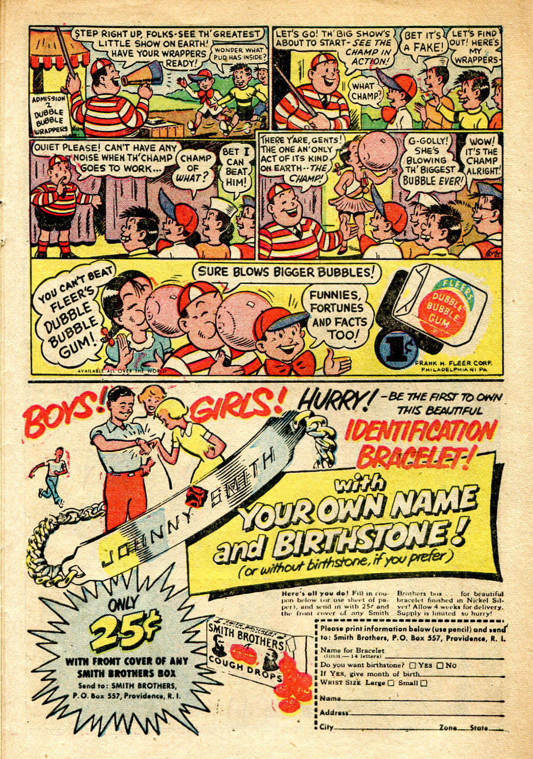 Read online United Comics comic -  Issue #19 - 27