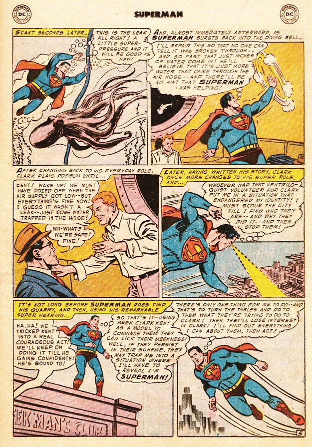 Superman (1939) issue 101 - Page 17