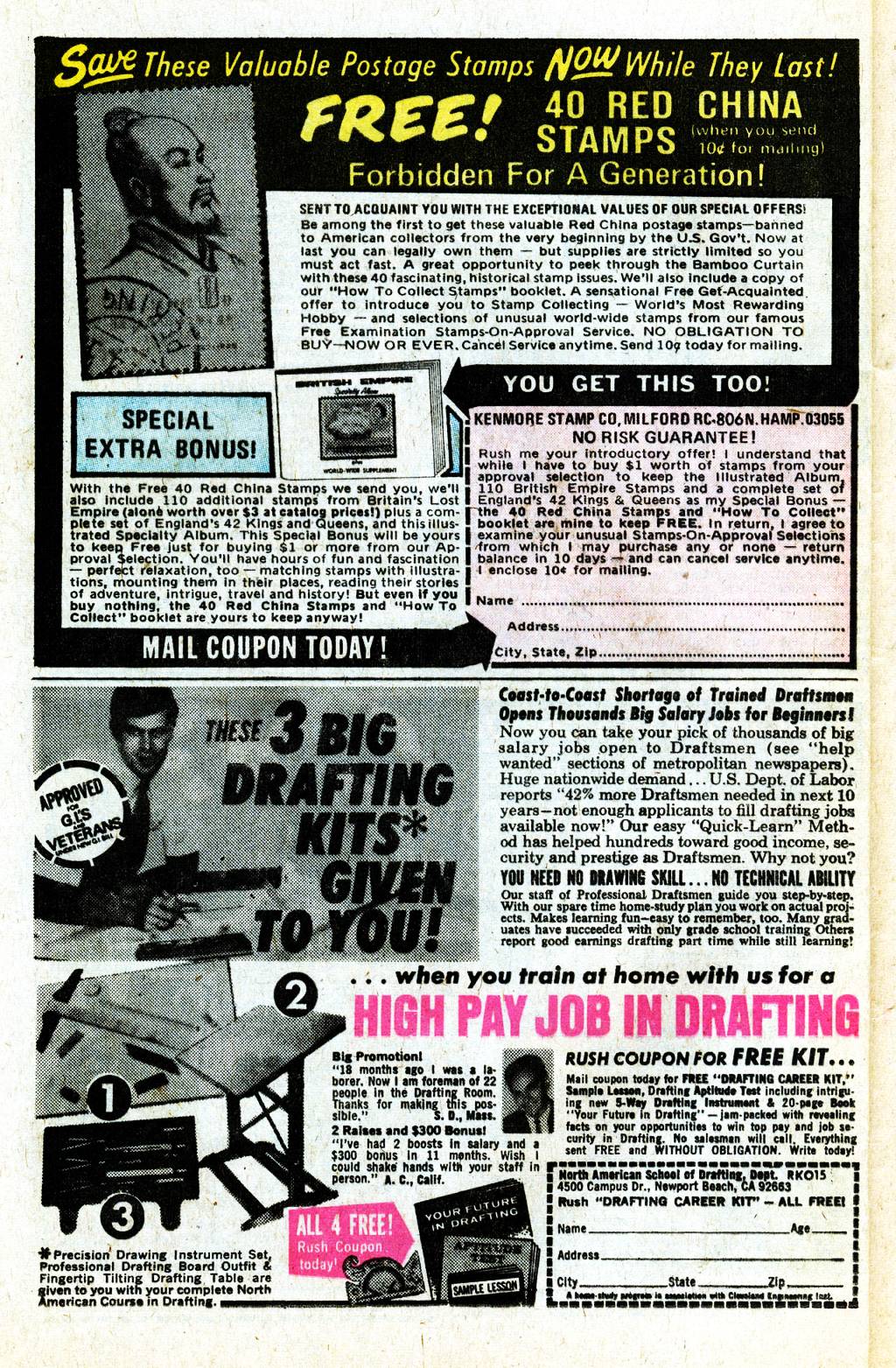 Read online Our Army at War (1952) comic -  Issue #279 - 23