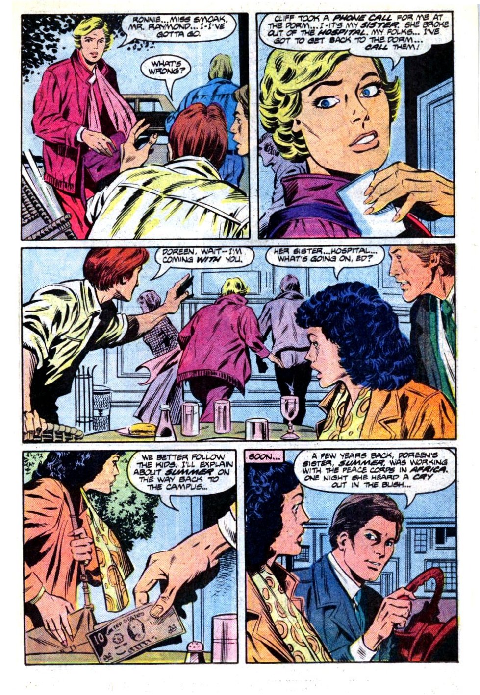 Read online The Fury of Firestorm comic -  Issue #45 - 16