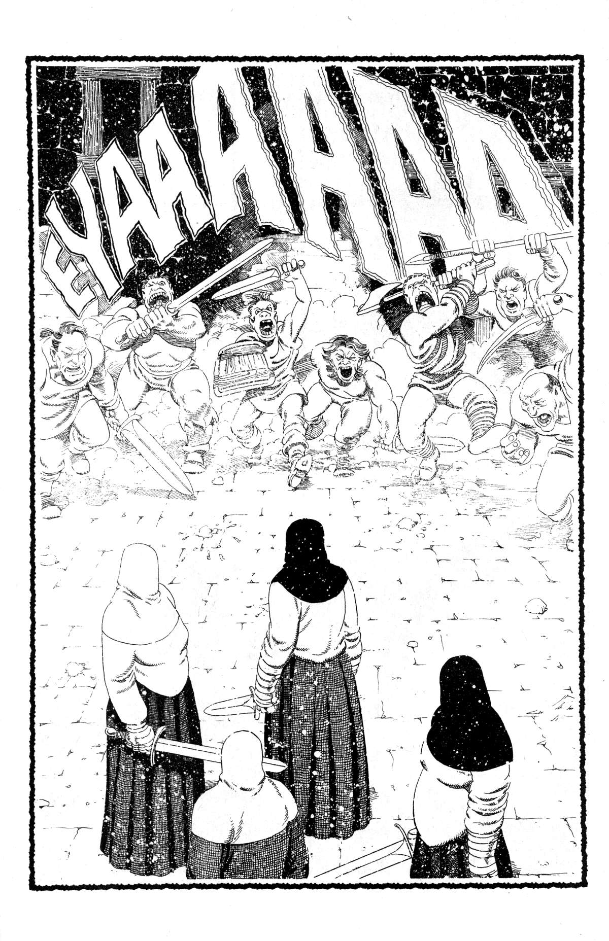 Read online Cerebus comic -  Issue #153 - 18