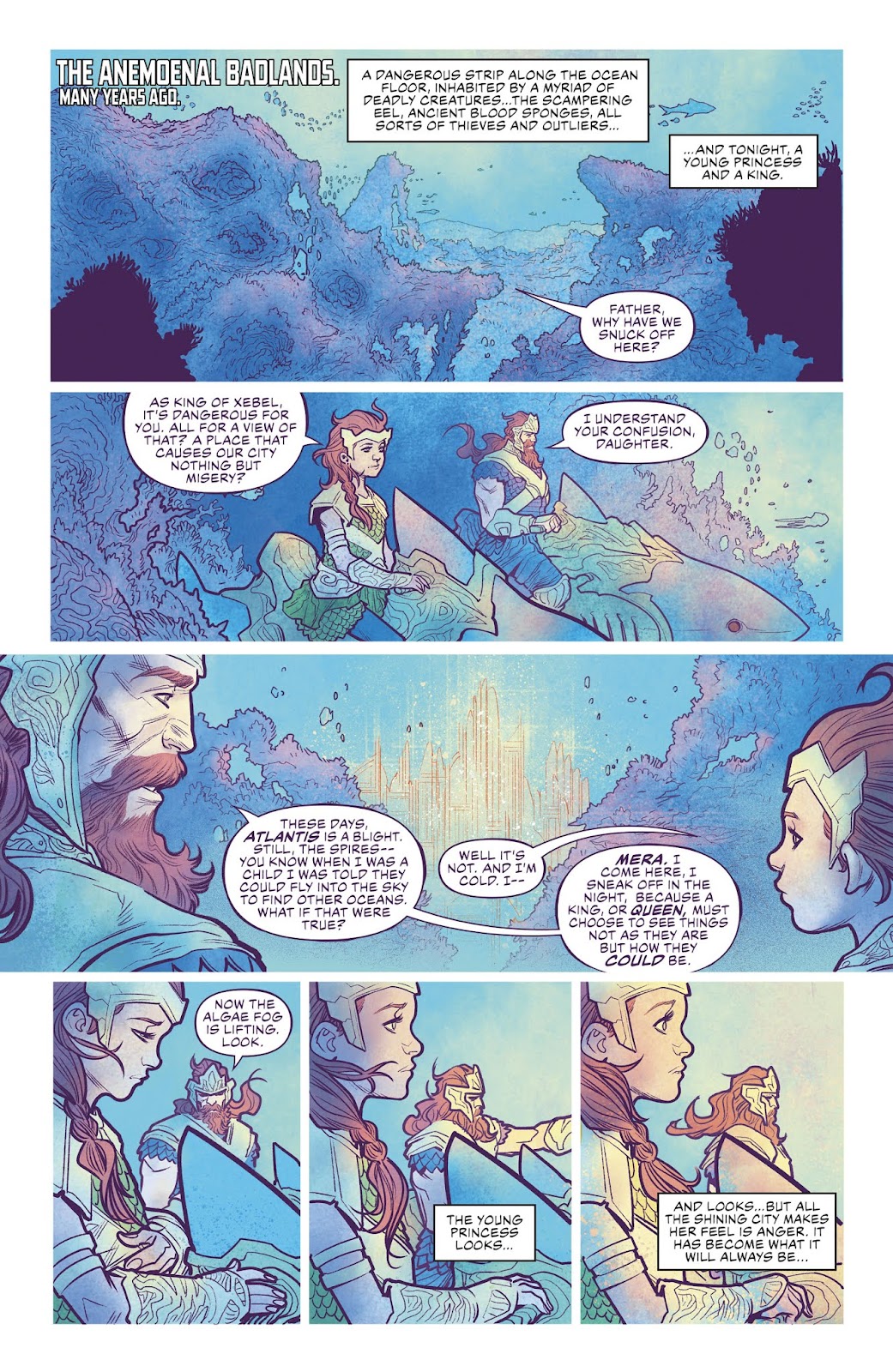 Justice League (2018) issue 11 - Page 4