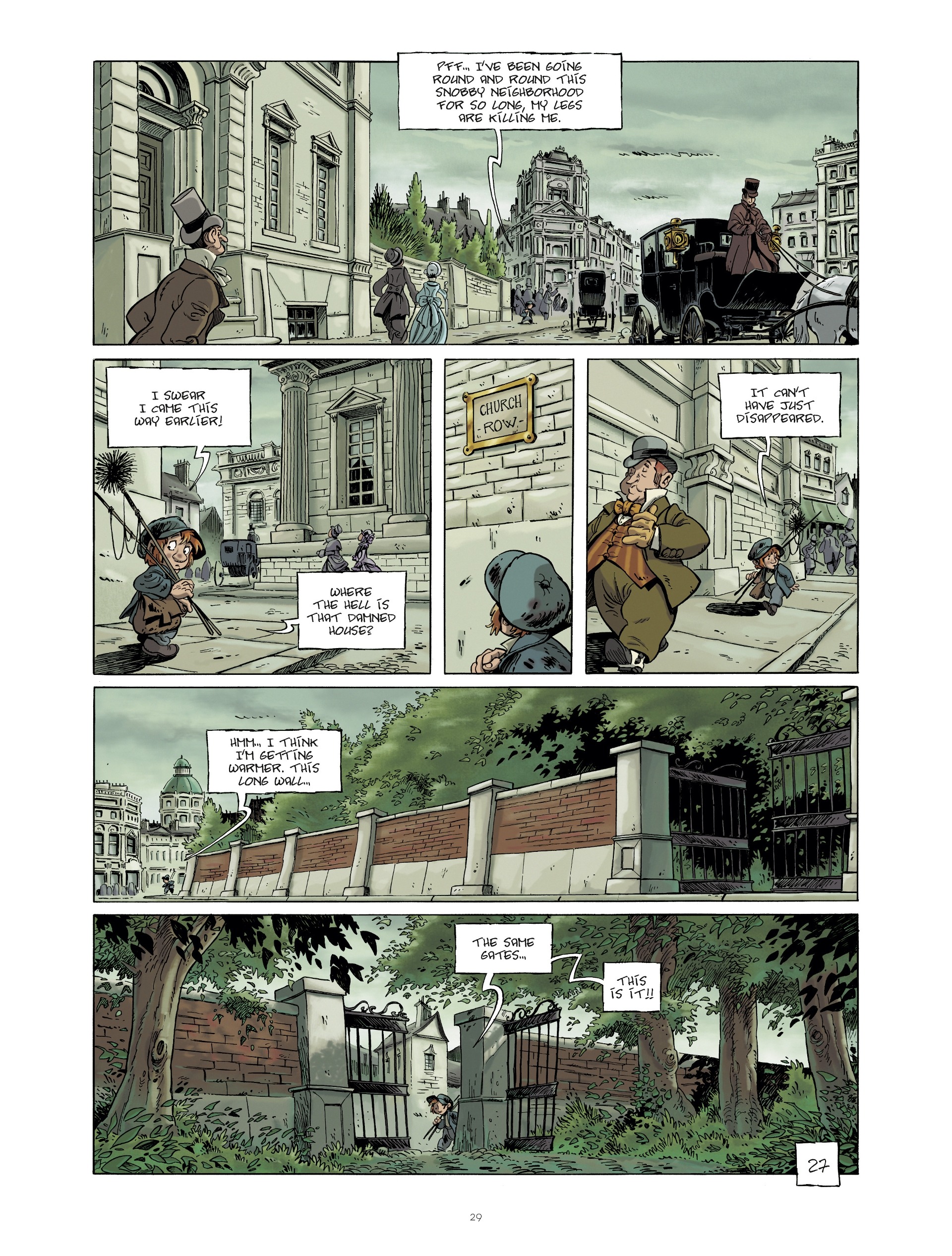 Read online The Legend of the Changeling comic -  Issue #4 - 29
