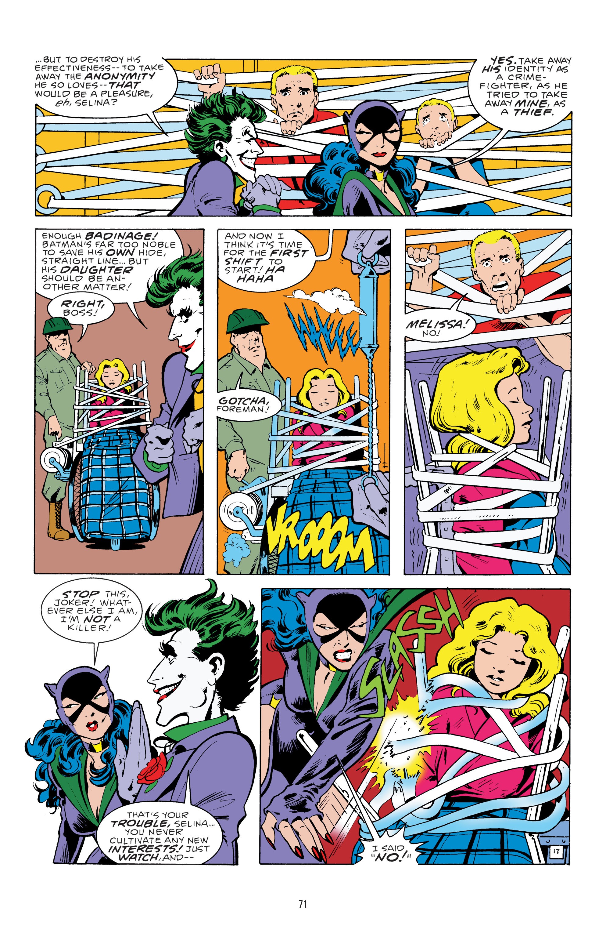 Read online Batman: The Dark Knight Detective comic -  Issue # TPB 1 (Part 1) - 71