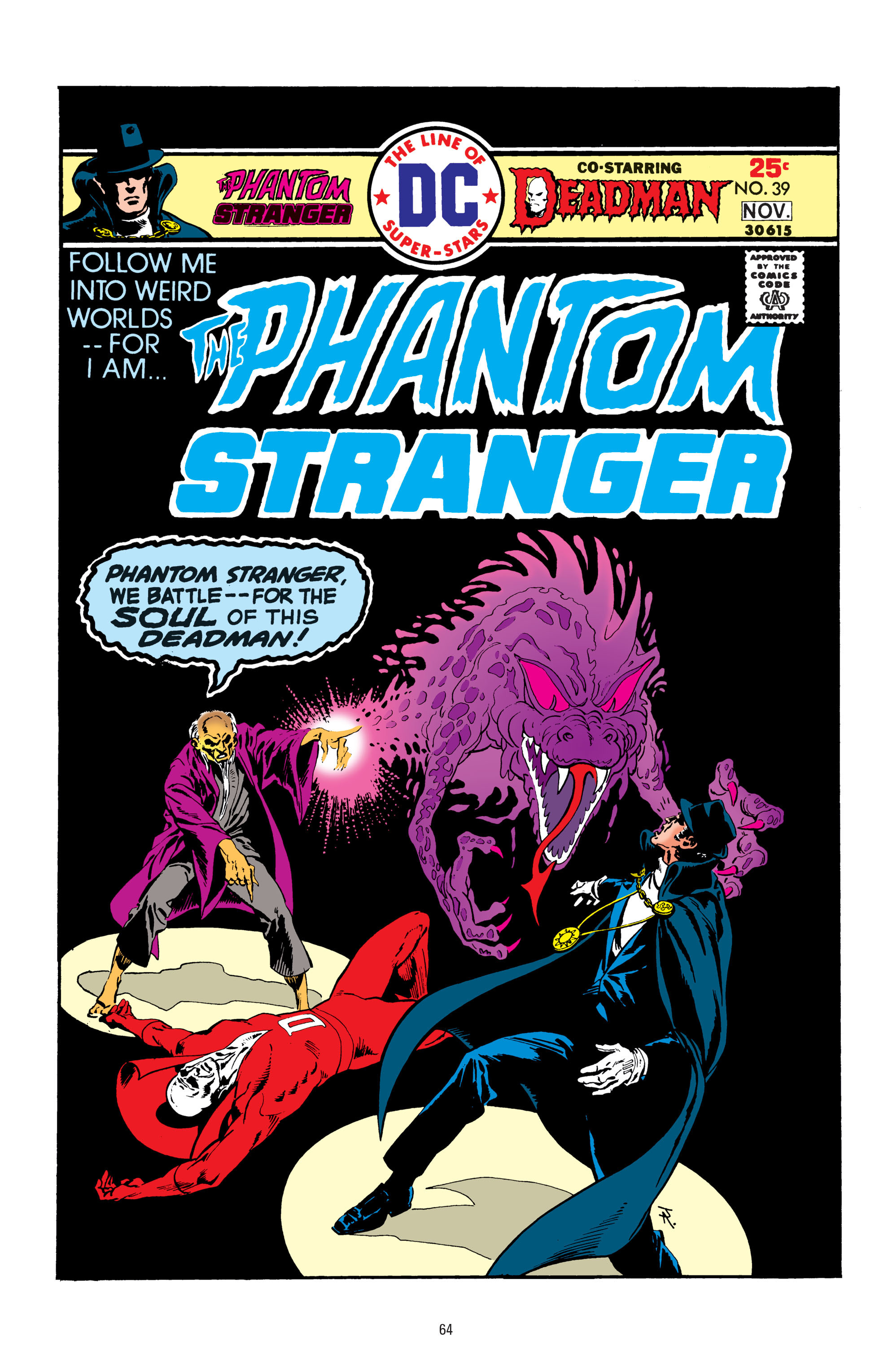 Read online Deadman (2011) comic -  Issue # TPB 3 (Part 1) - 65