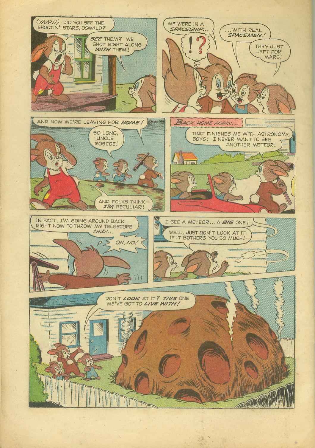 Read online Four Color Comics comic -  Issue #697 - 34