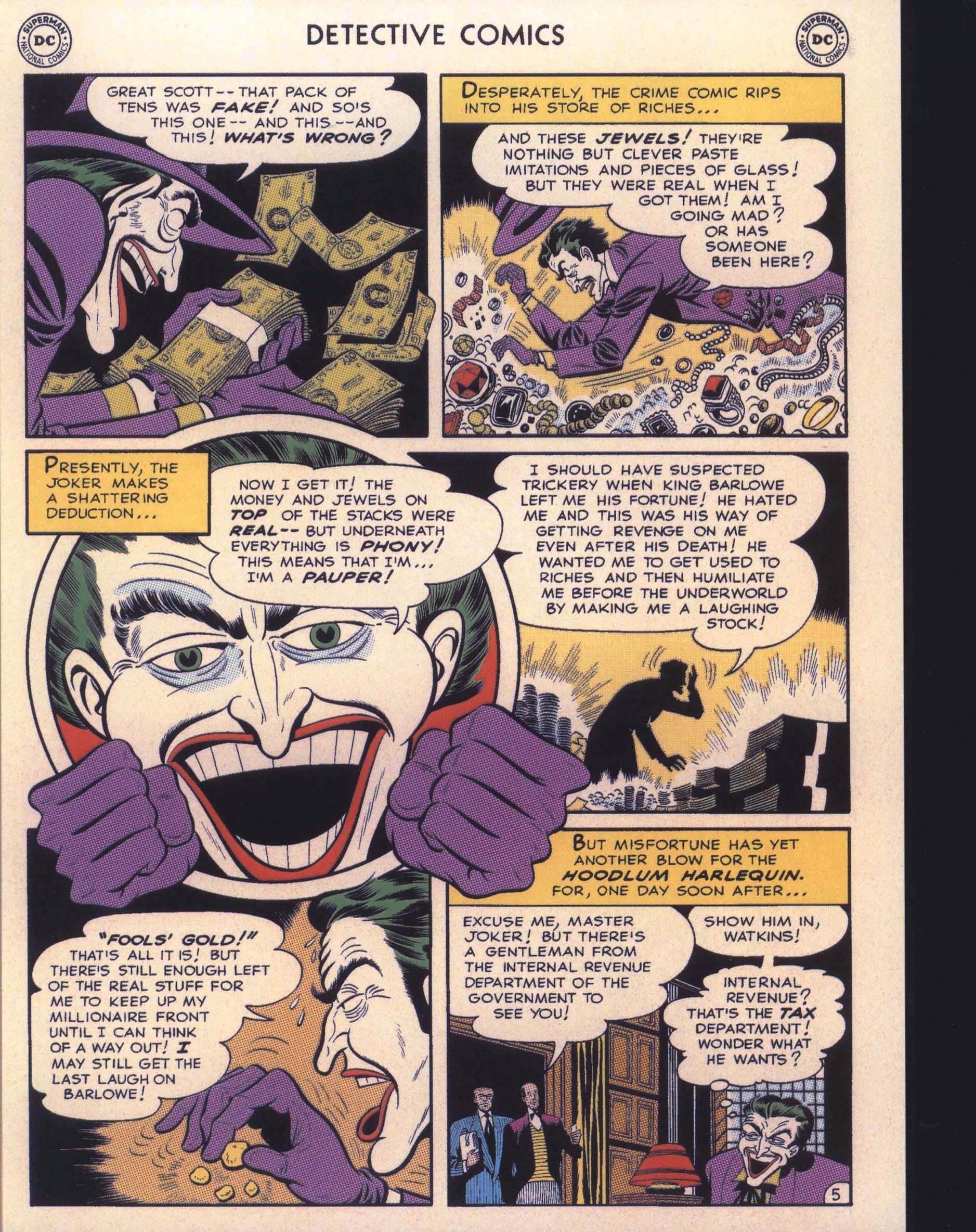 Read online Batman: The Complete History comic -  Issue # TPB (Part 1) - 81