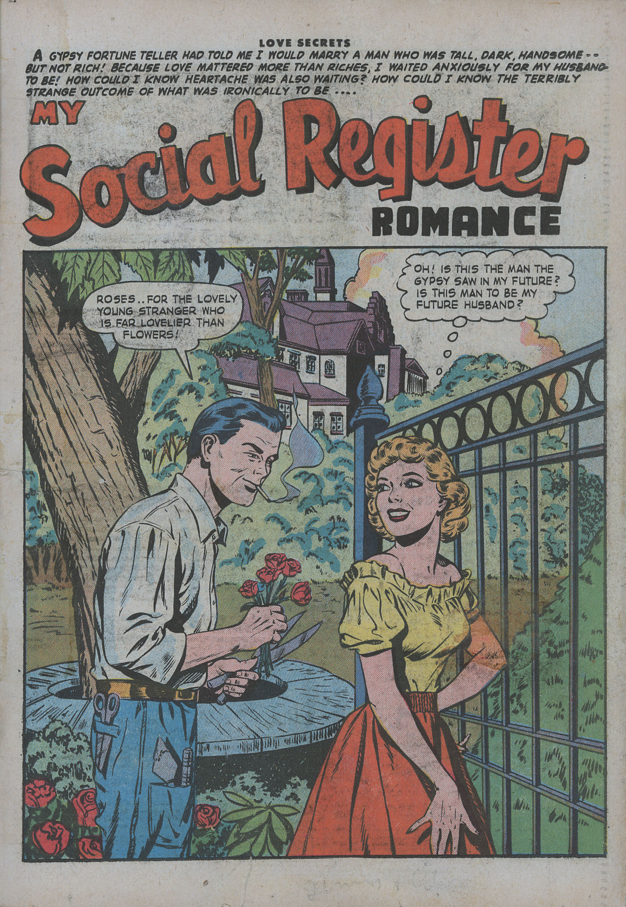 Read online Love Secrets (1953) comic -  Issue #53 - 3