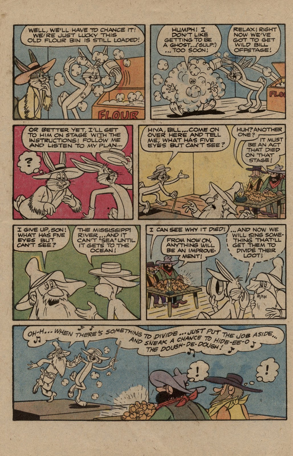 Bugs Bunny (1952) issue 188 - Page 10