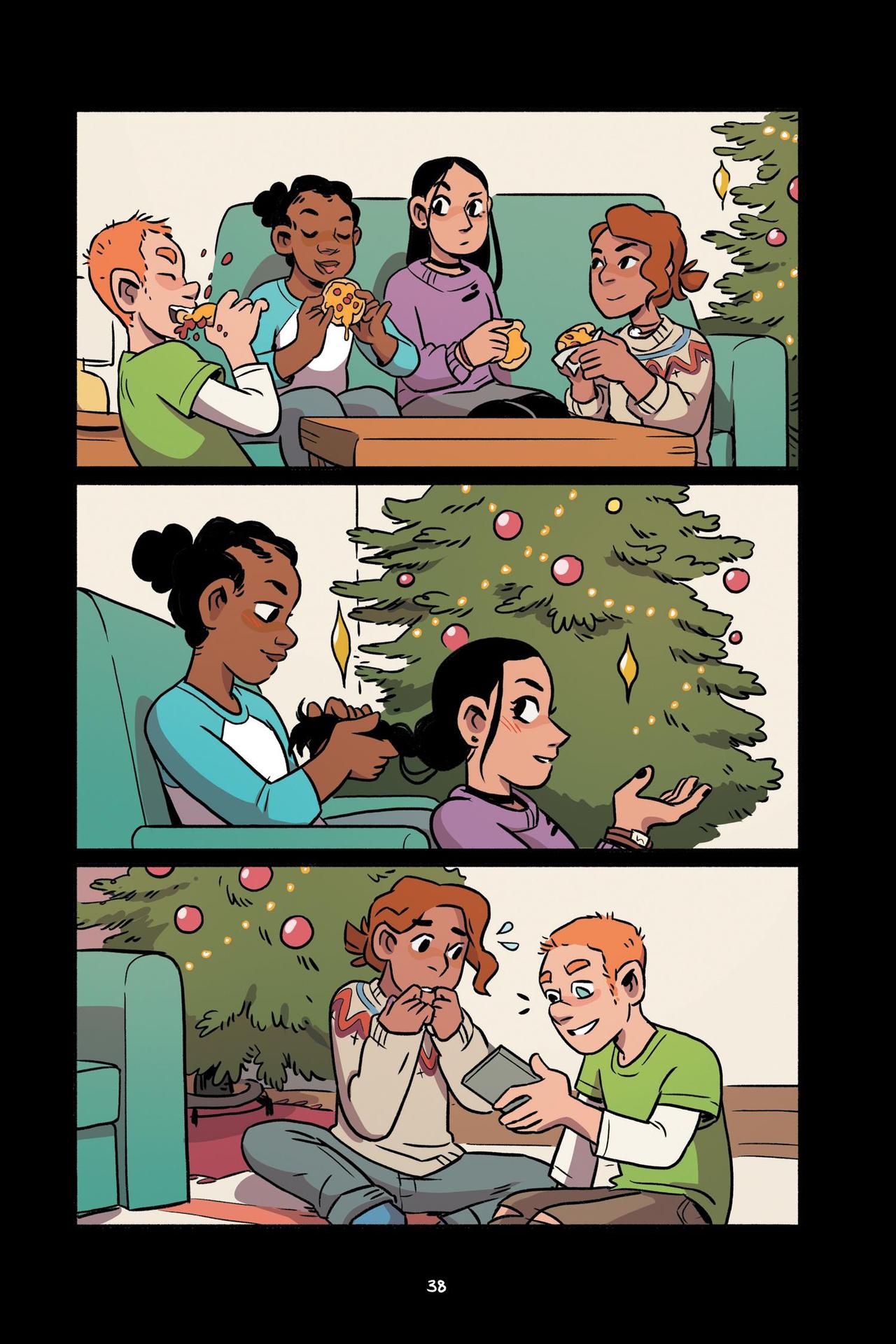 Read online The Midwinter Witch comic -  Issue # TPB (Part 1) - 44