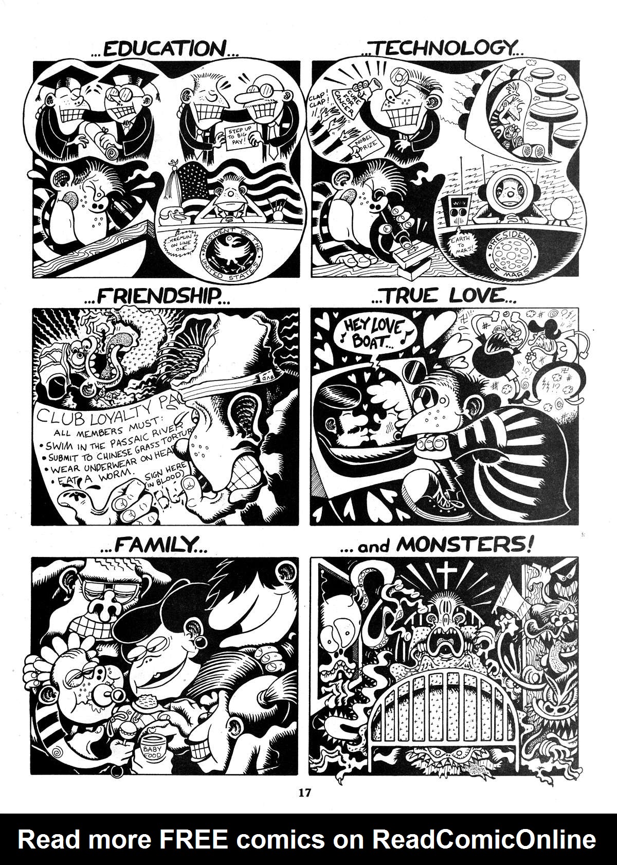 Read online Neat Stuff comic -  Issue #10 - 19