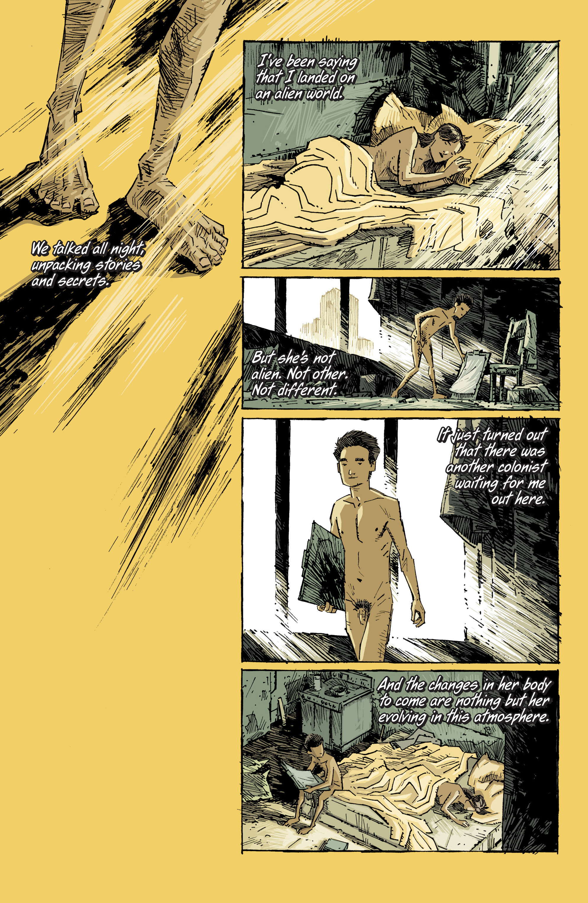 Read online Trees comic -  Issue #7 - 3