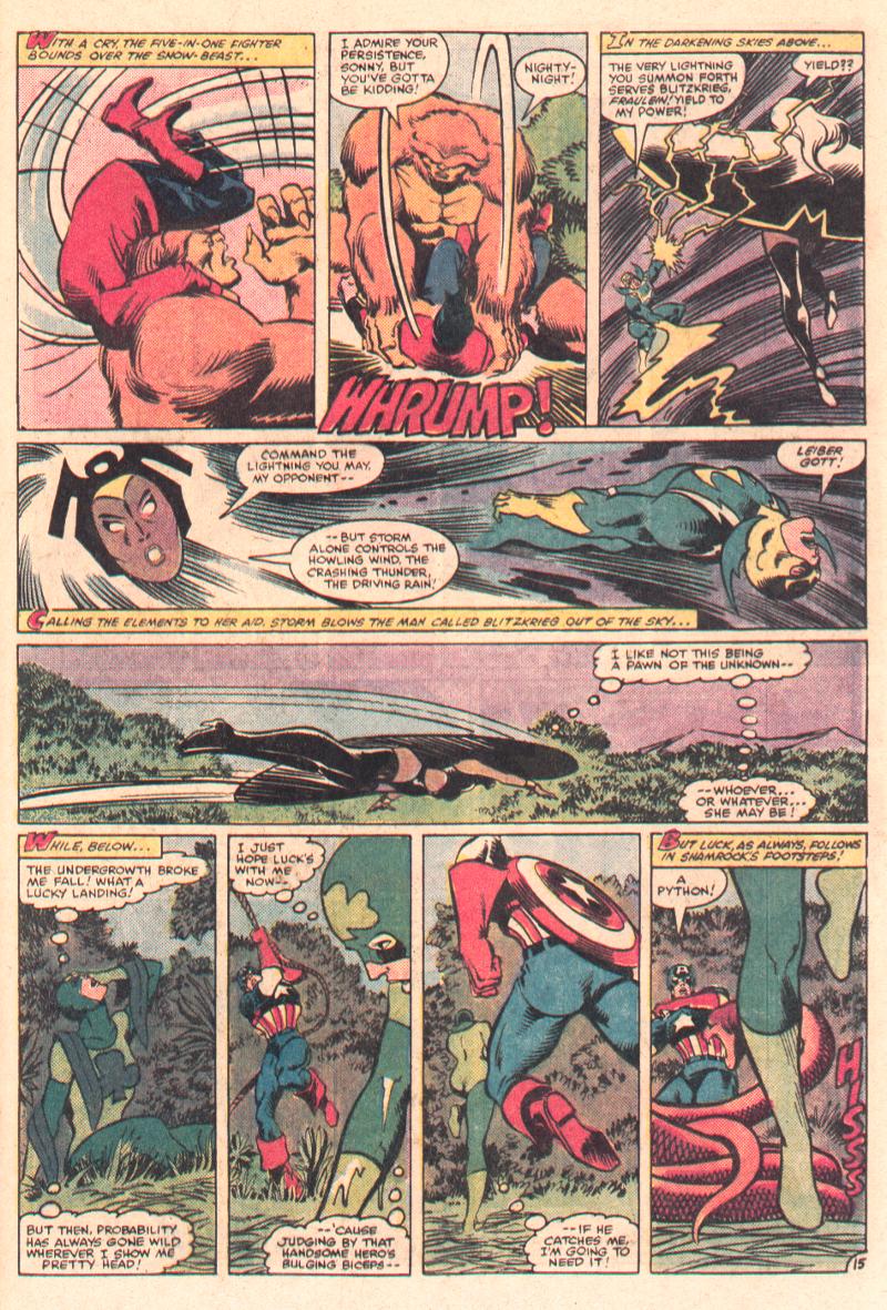 Marvel Super Hero Contest of Champions Issue #3 #3 - English 15