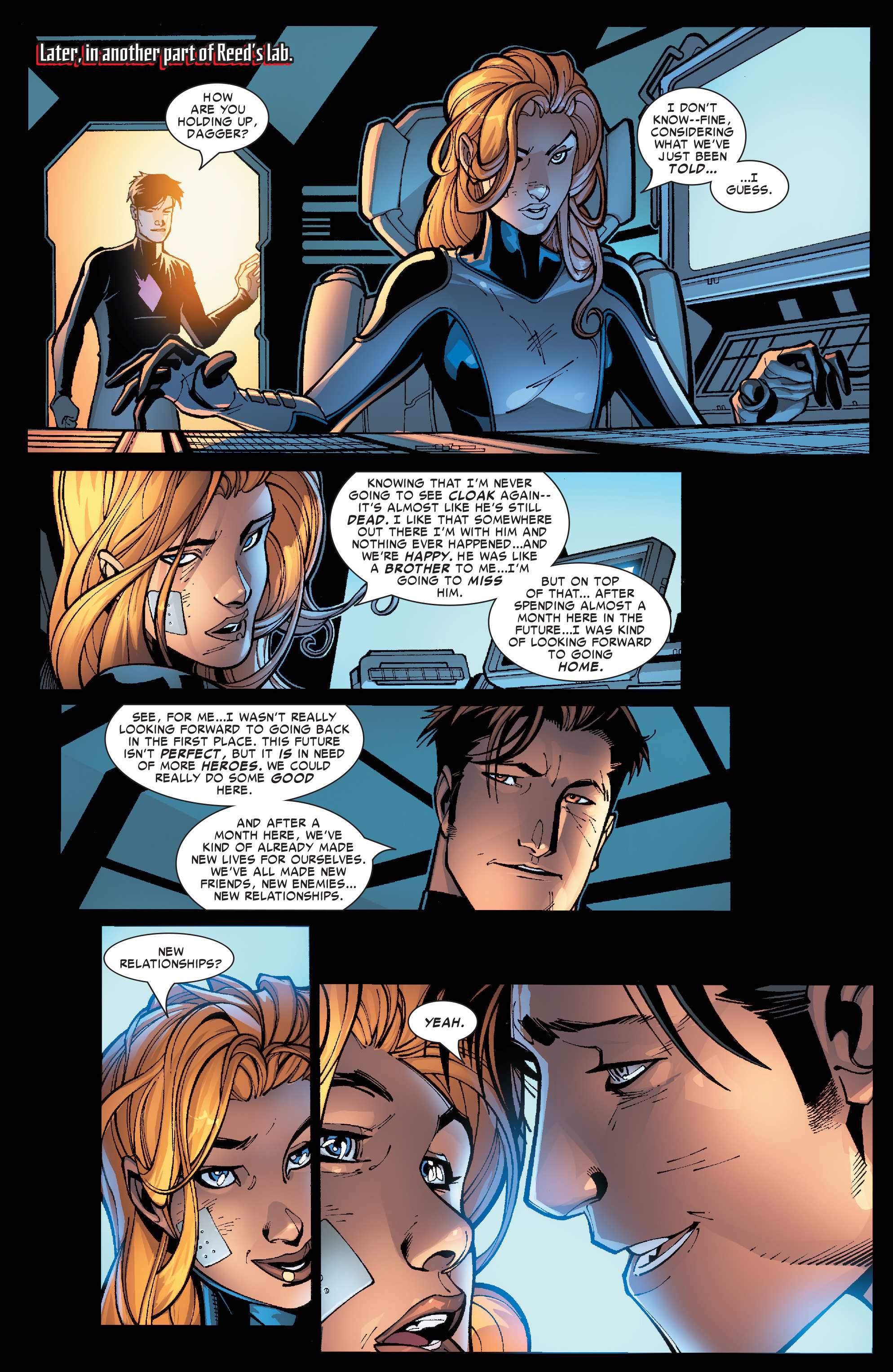 Read online Marvel Team-Up (2004) comic -  Issue #18 - 15