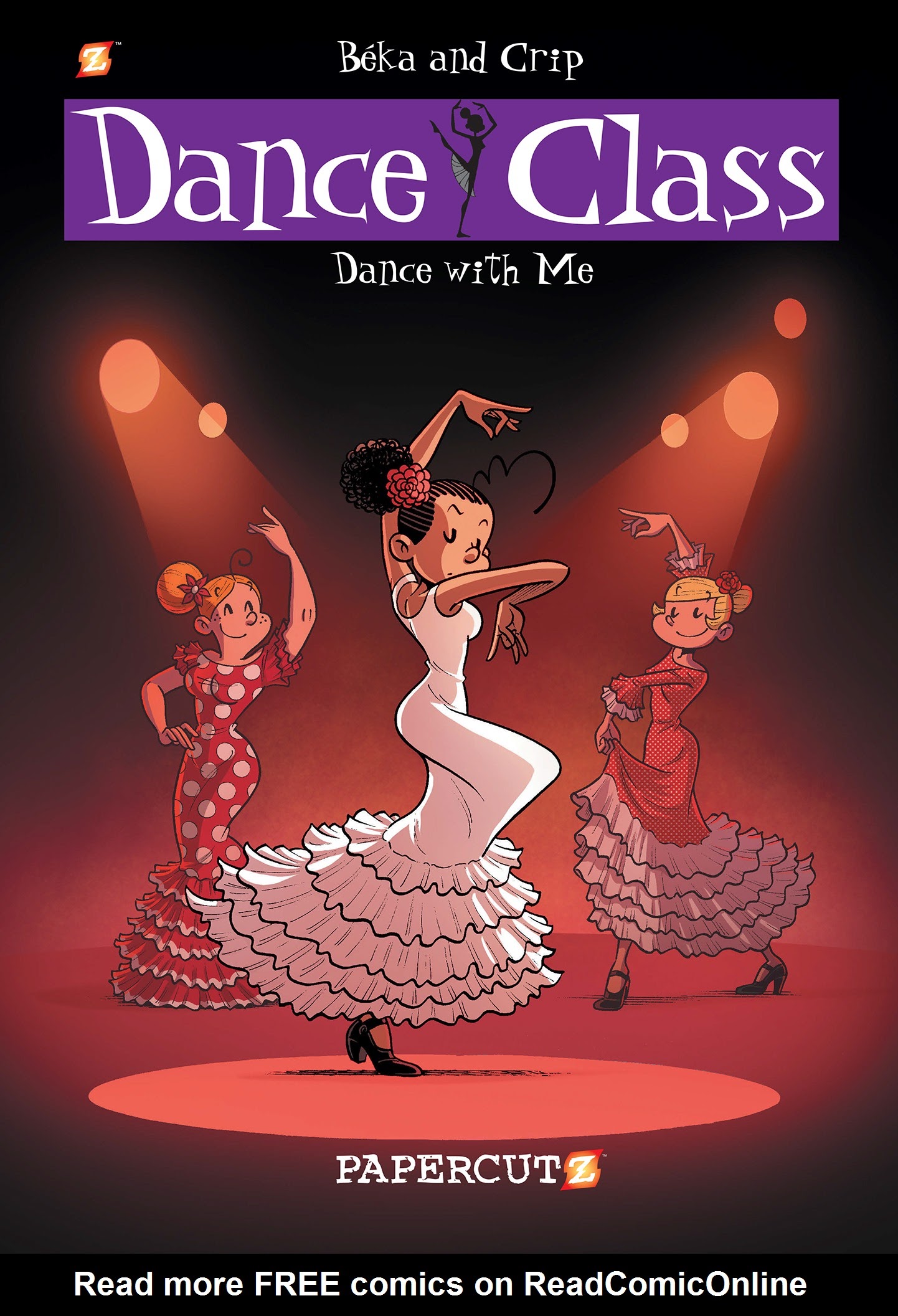 Read online Dance Class comic -  Issue #11 - 1