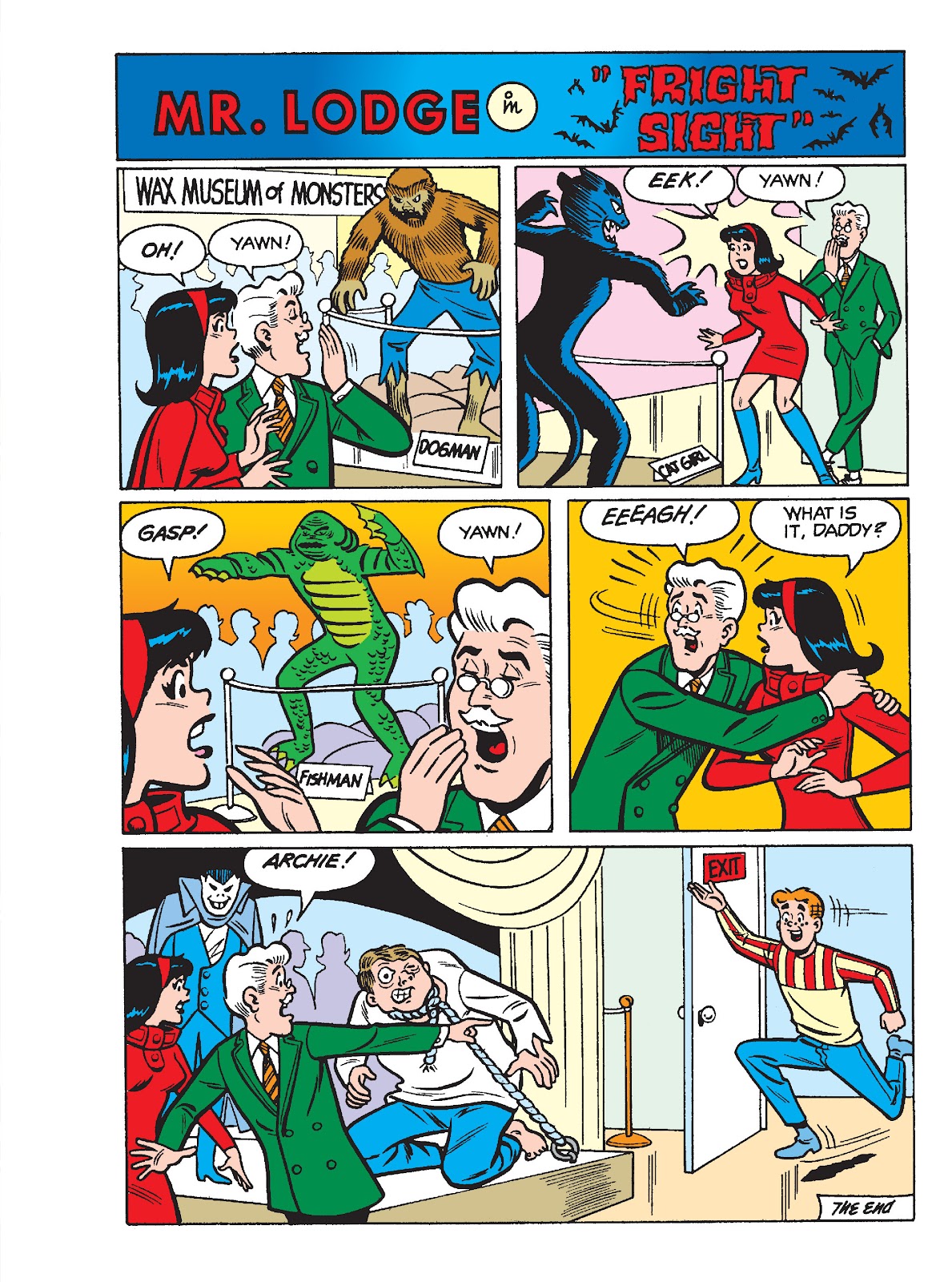 Betty and Veronica Double Digest issue 237 - Page 30