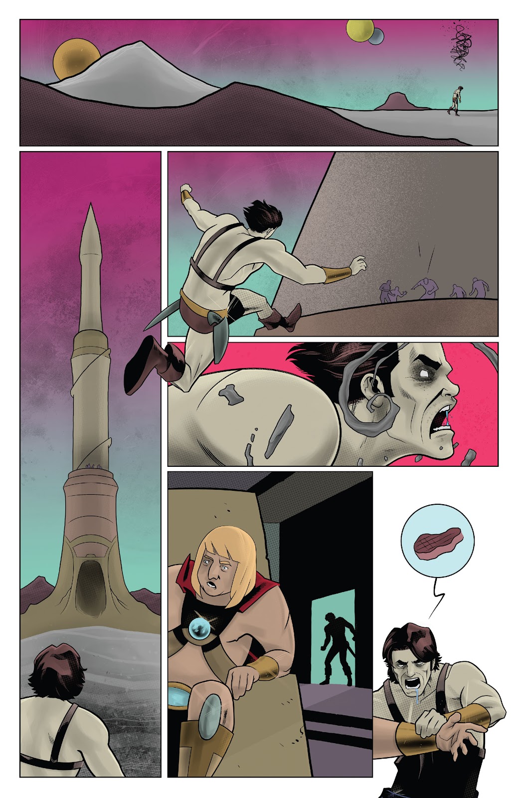 DIE!namite: Our Bloody Valentine One-Shot issue Full - Page 31