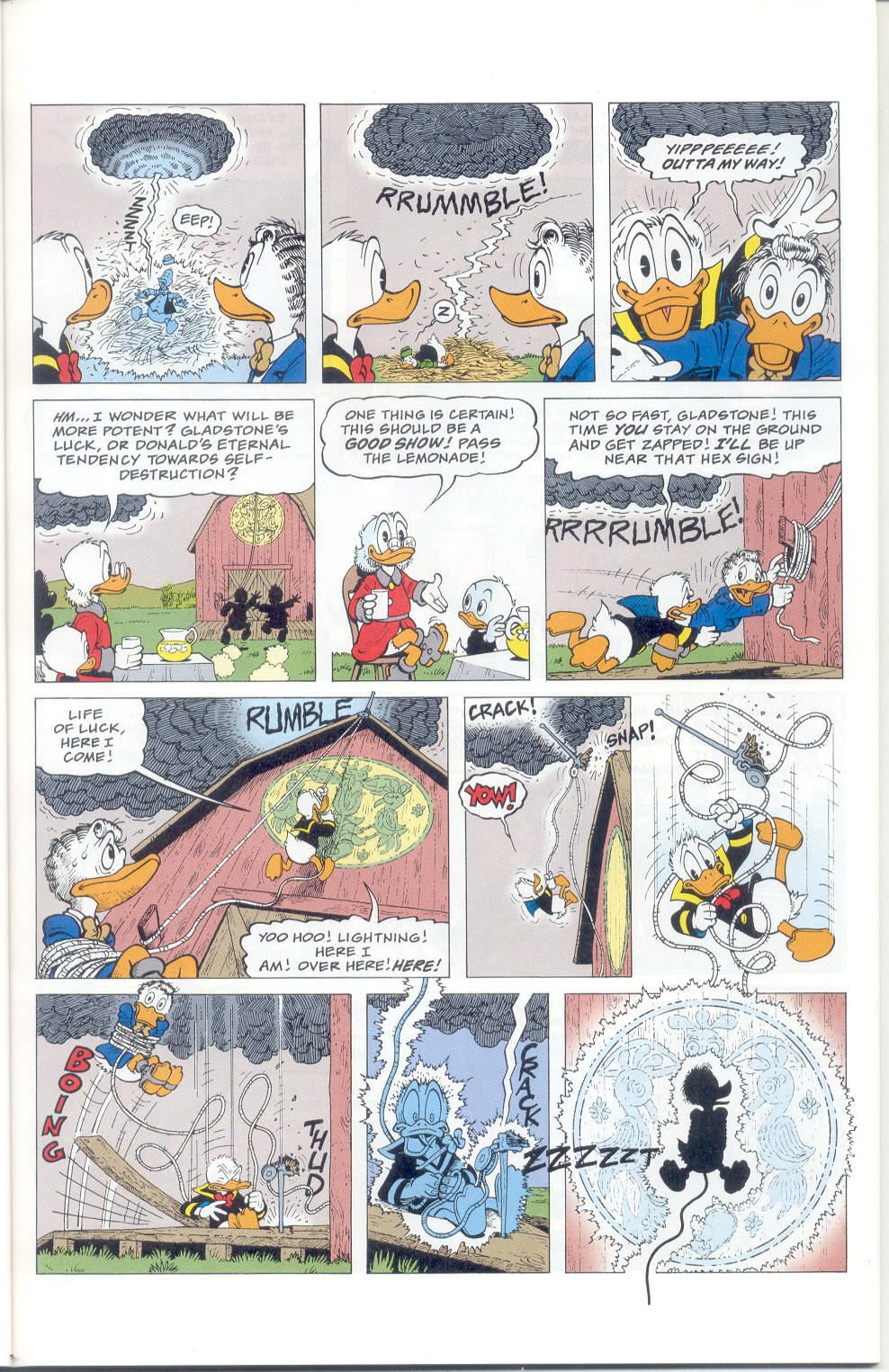 Read online Uncle Scrooge (1953) comic -  Issue #310 - 17