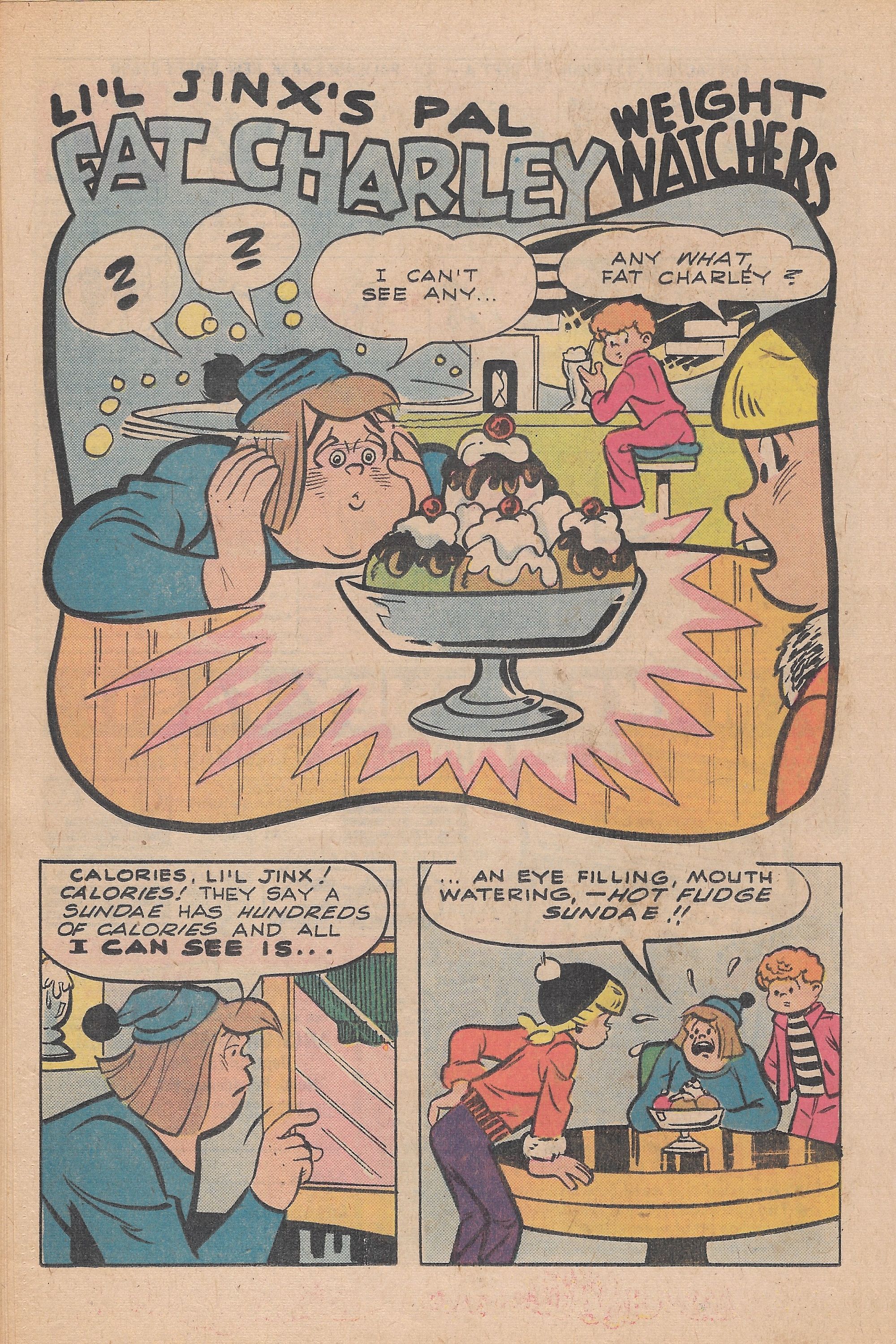 Read online Pep Comics comic -  Issue #322 - 20