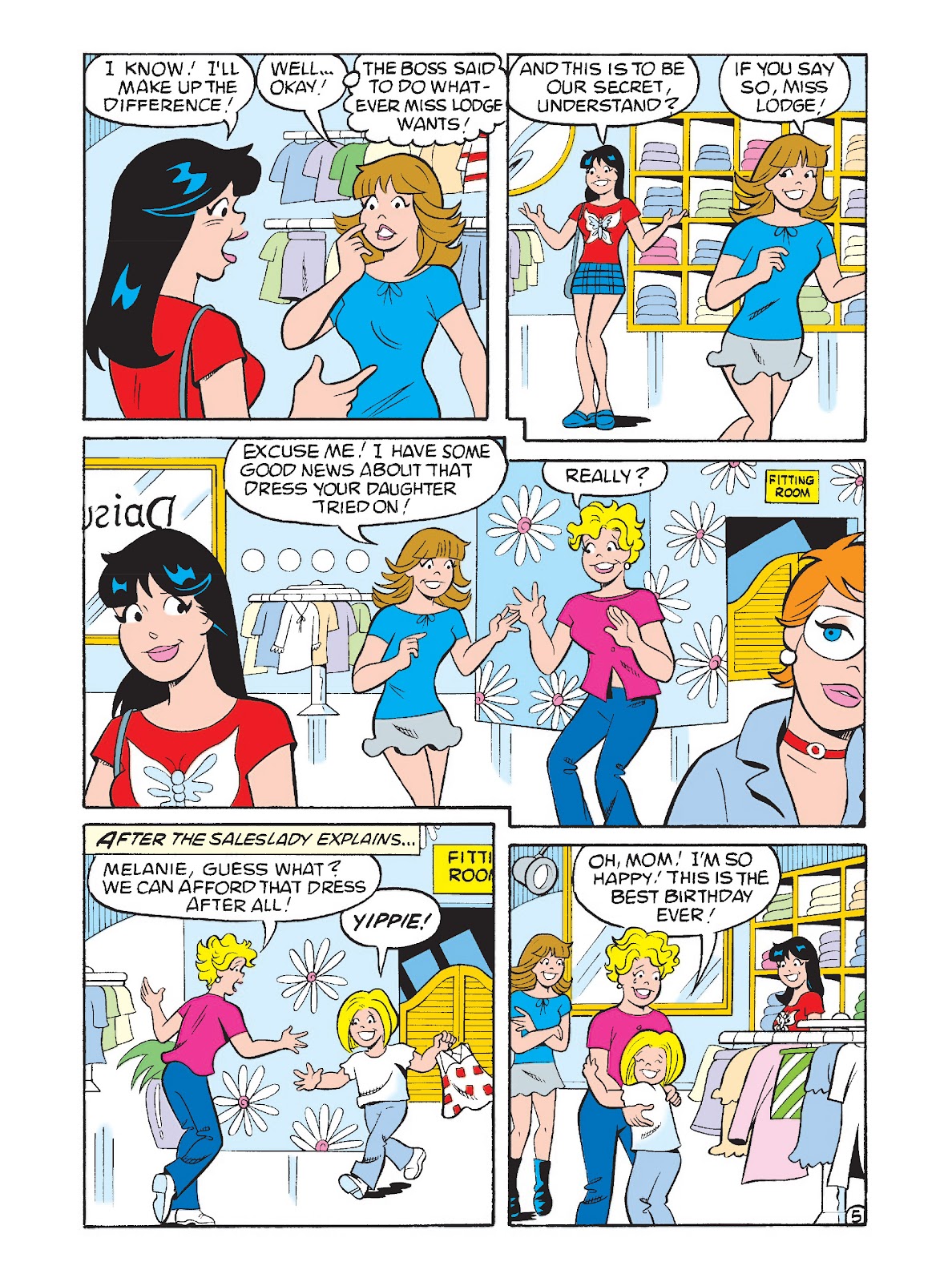 Betty and Veronica Double Digest issue 214 - Page 108