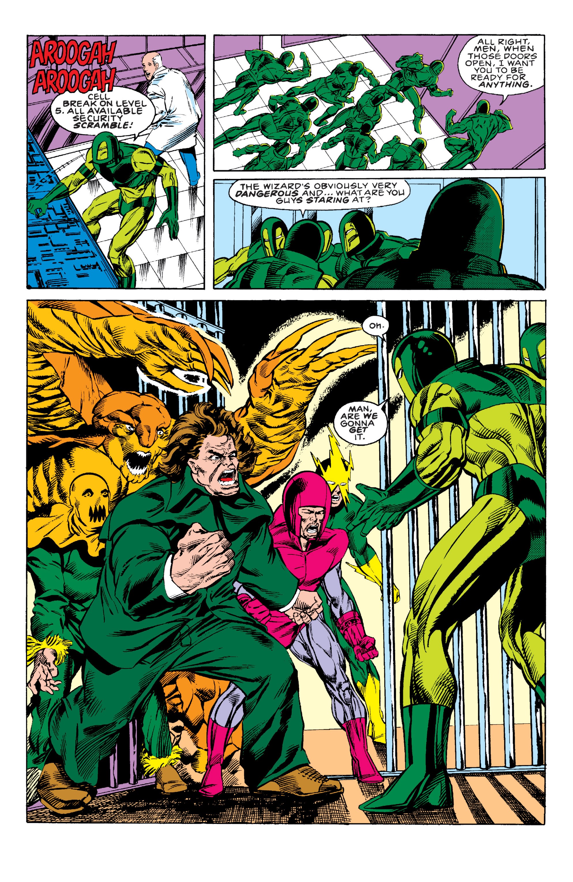Read online Avengers Spotlight comic -  Issue #26 - 10