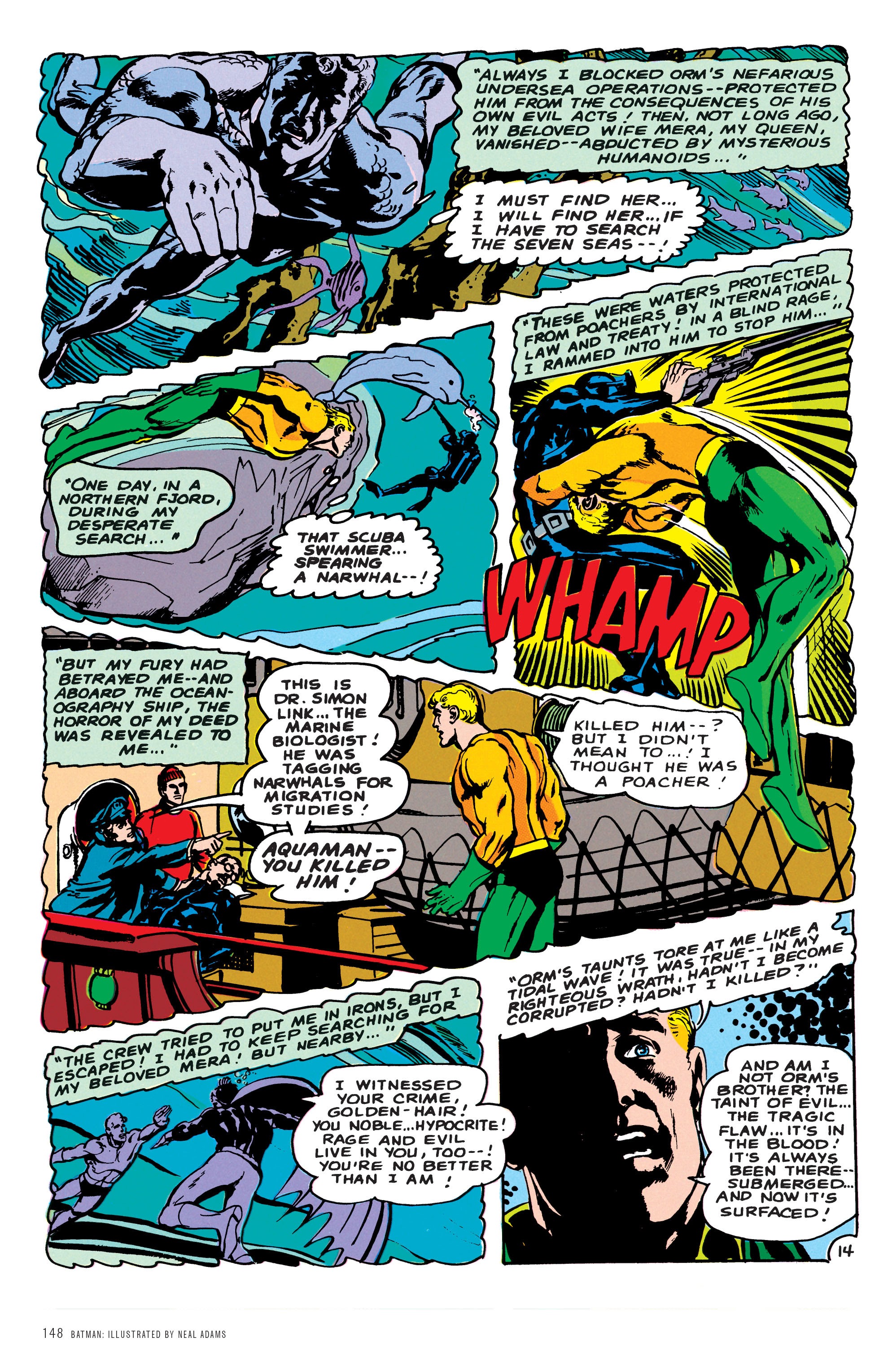 Read online Batman Illustrated by Neal Adams comic -  Issue # TPB 1 (Part 2) - 48
