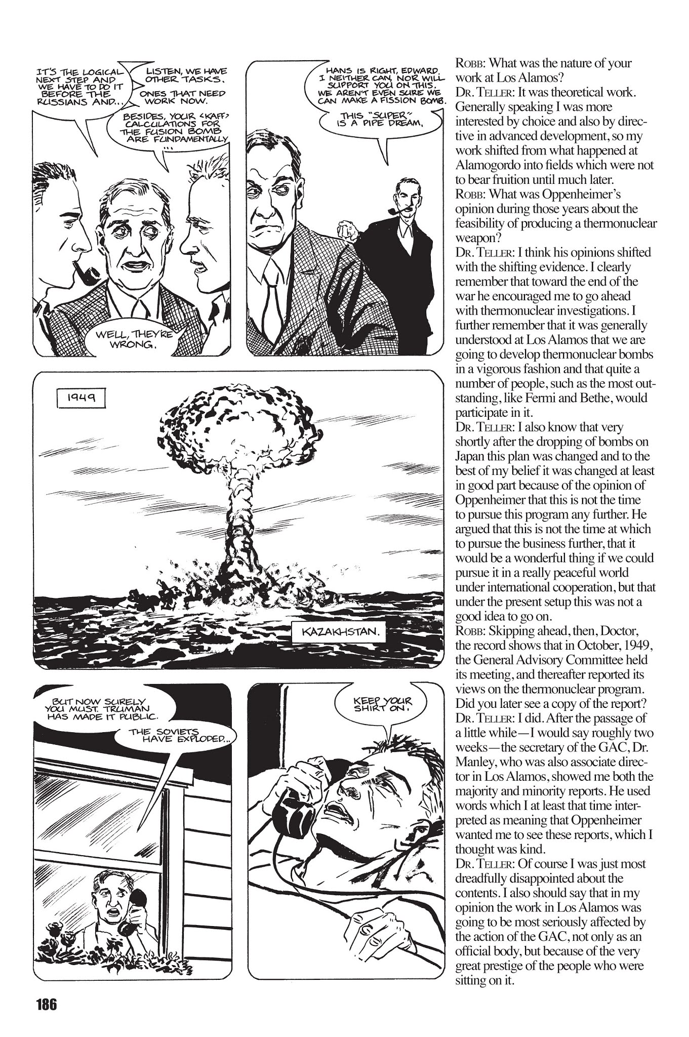 Read online Fallout comic -  Issue # TPB (Part 2) - 82
