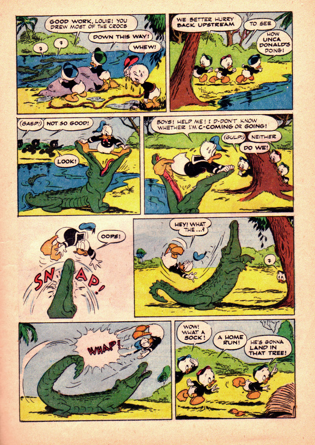 Read online Four Color Comics comic -  Issue #348 - 13