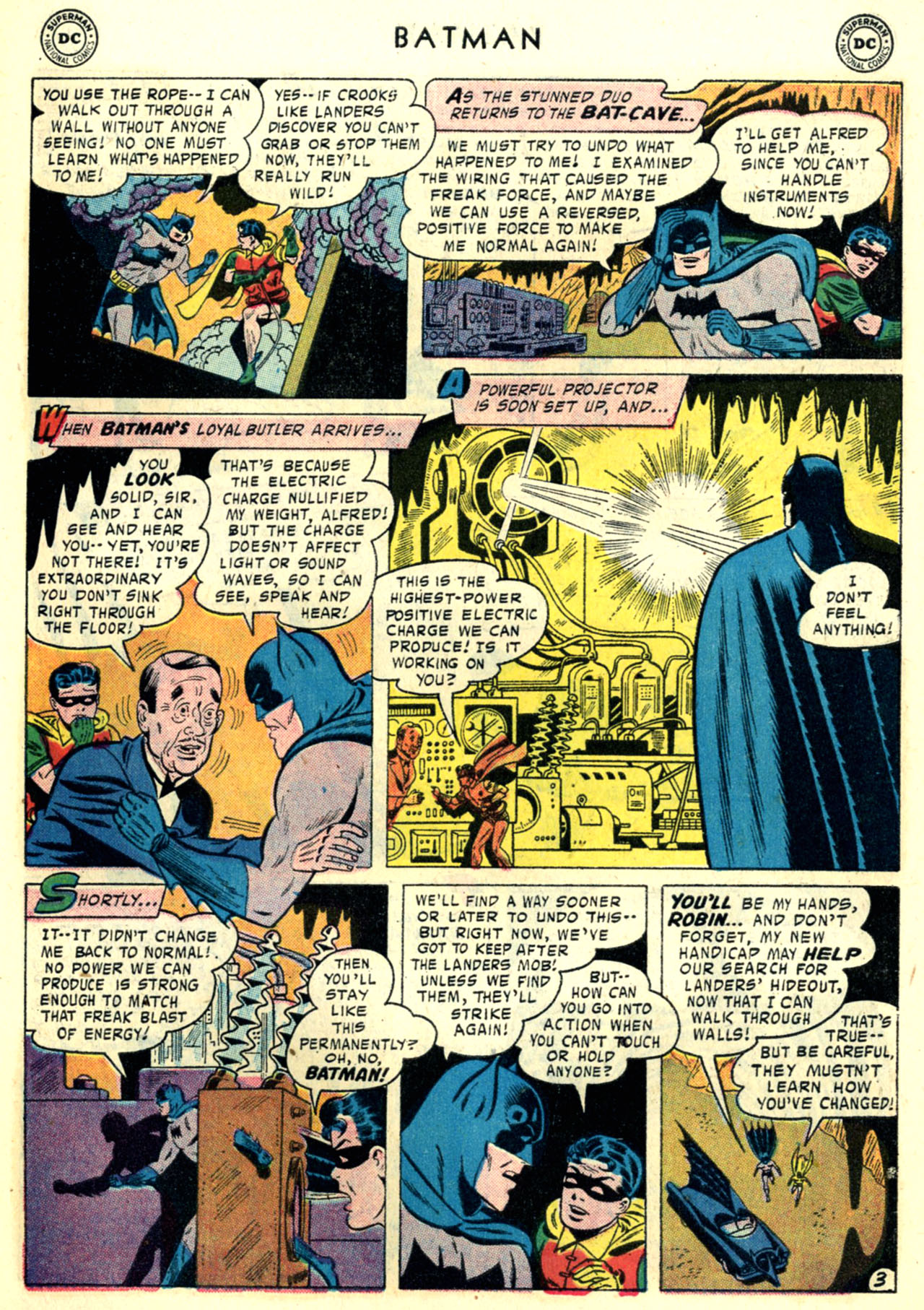 Read online Batman (1940) comic -  Issue #110 - 27