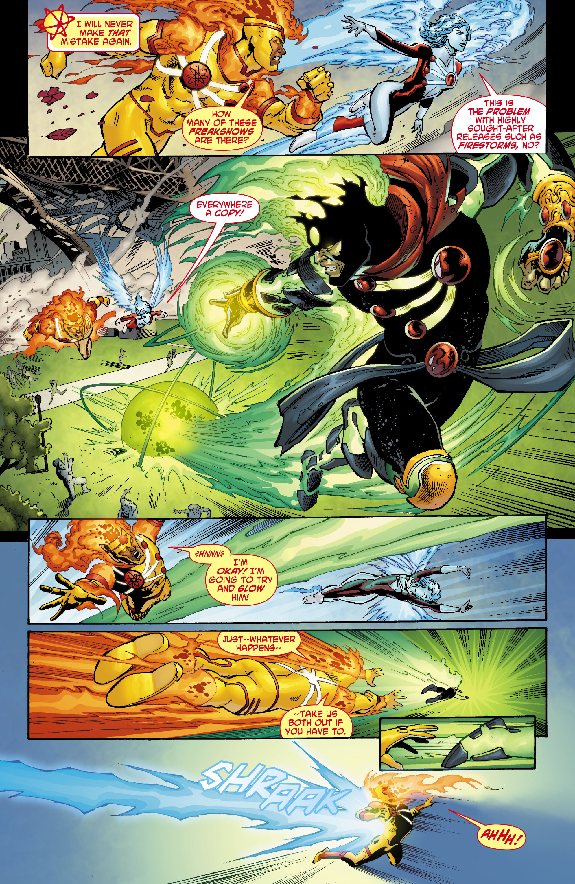 Read online The Fury of Firestorm: The Nuclear Men comic -  Issue #9 - 4