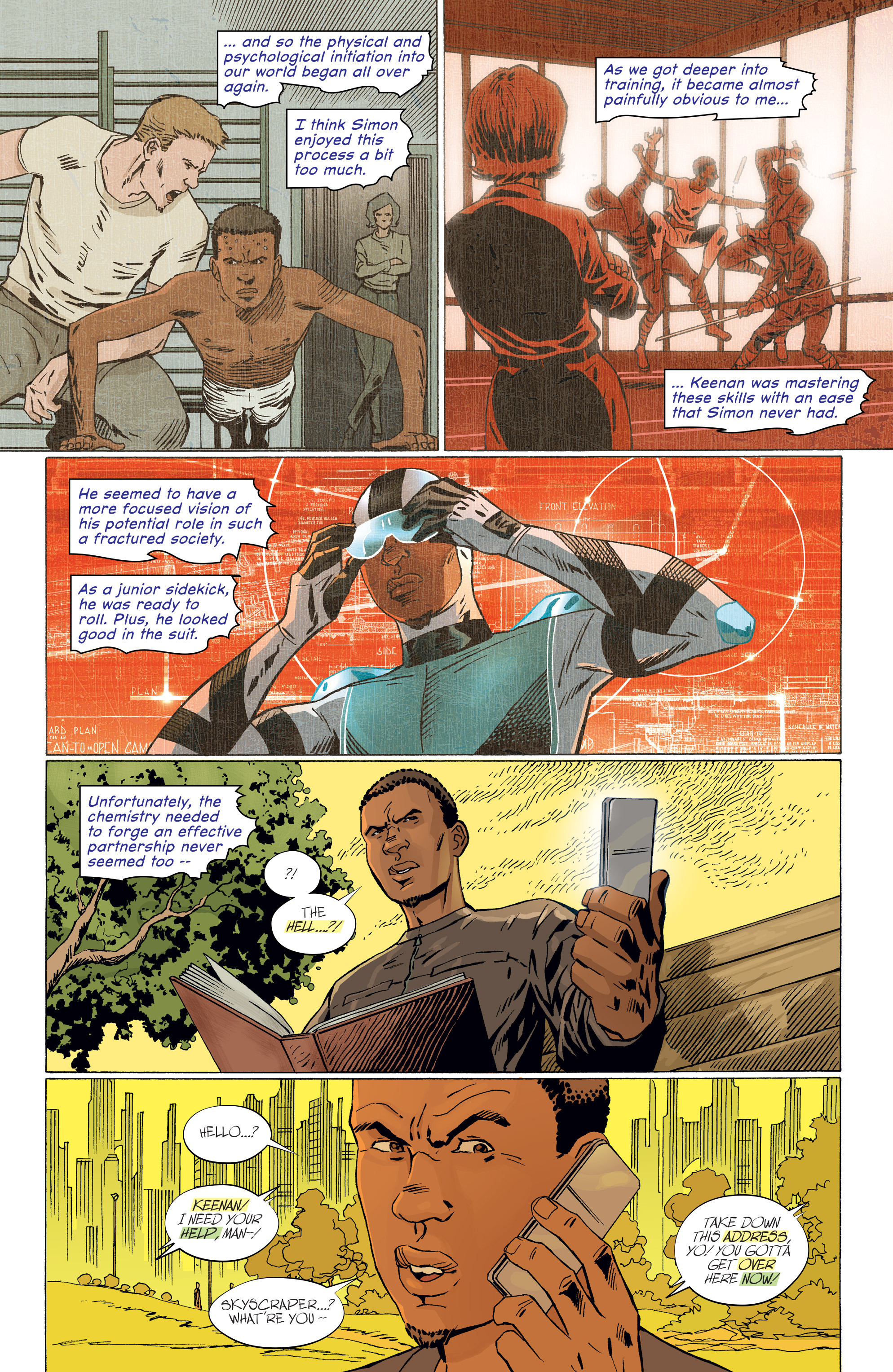 Read online Sex comic -  Issue #26 - 13